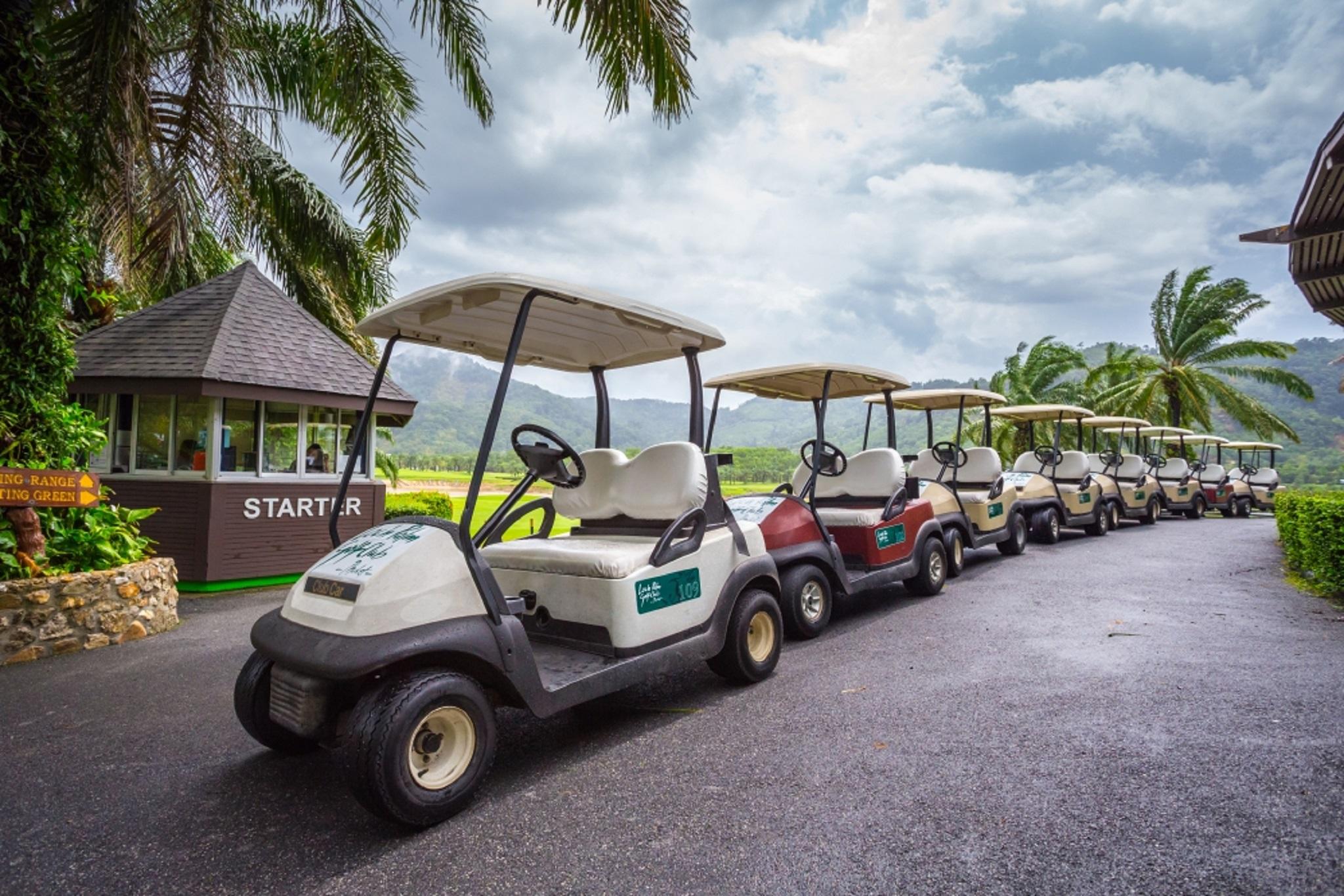 Hotel Tinidee Golf Phuket - Sha Extra 4*