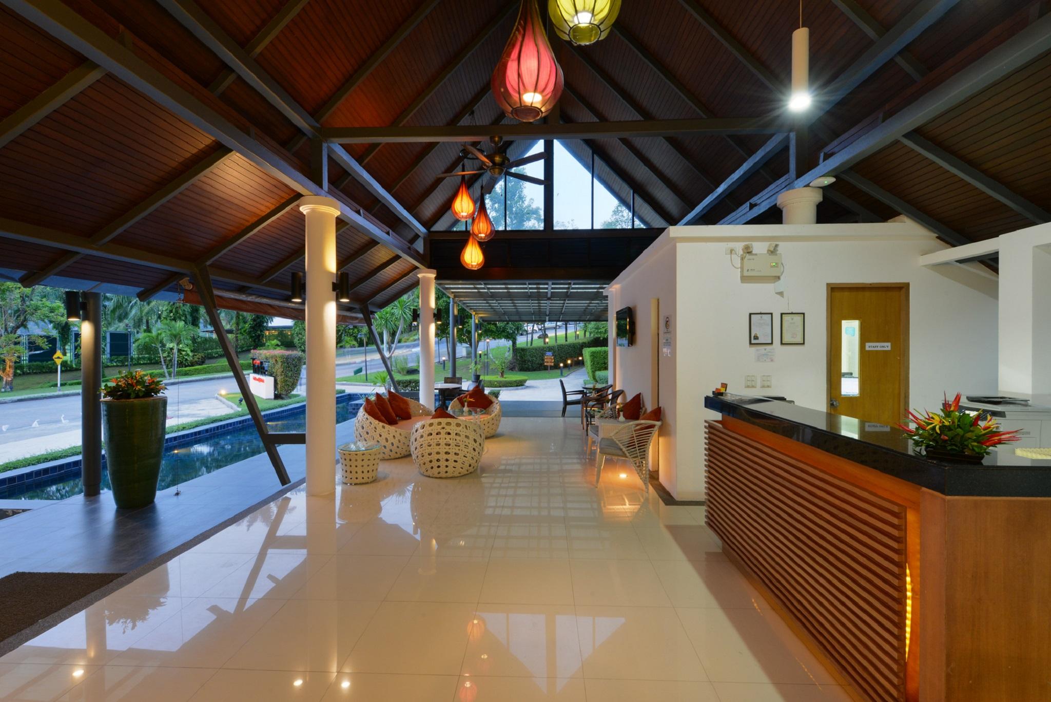Tinidee Golf Phuket - Sha Extra 4*