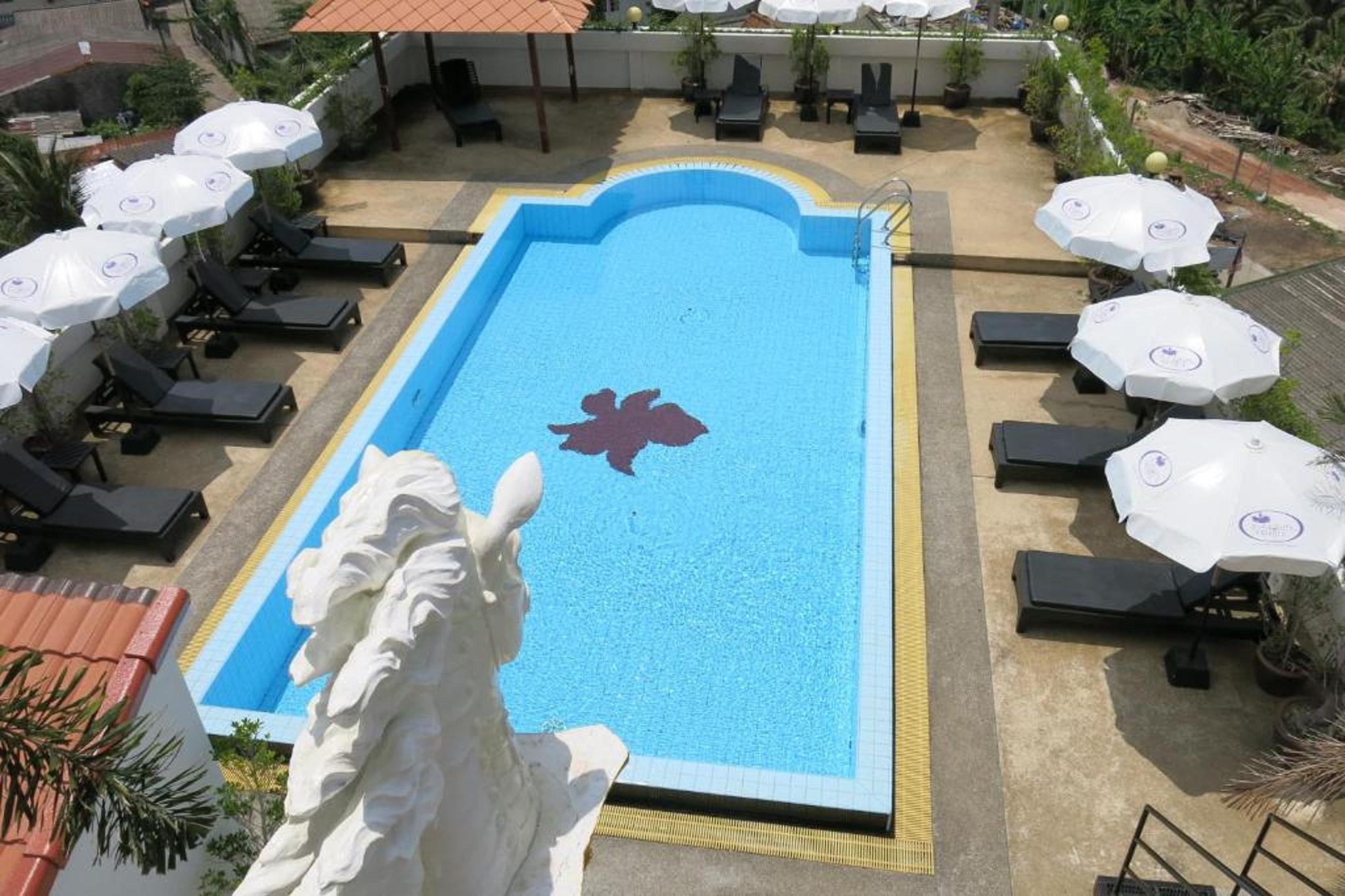 Orchid Heights Service Apartamento