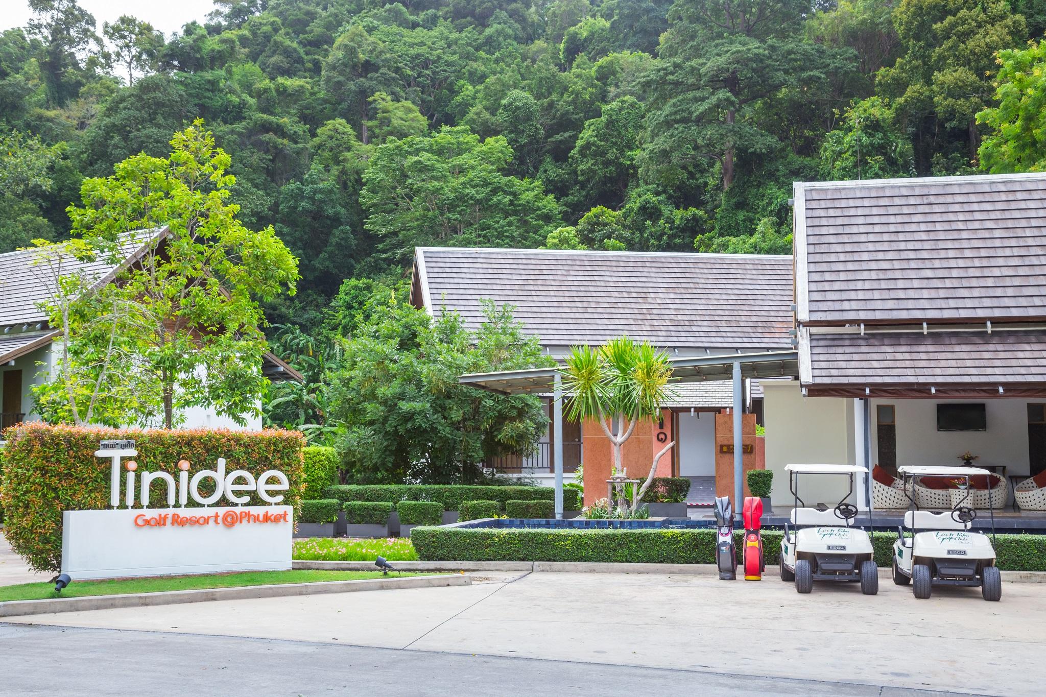 Hotel Tinidee Golf Phuket - Sha Extra Kathu