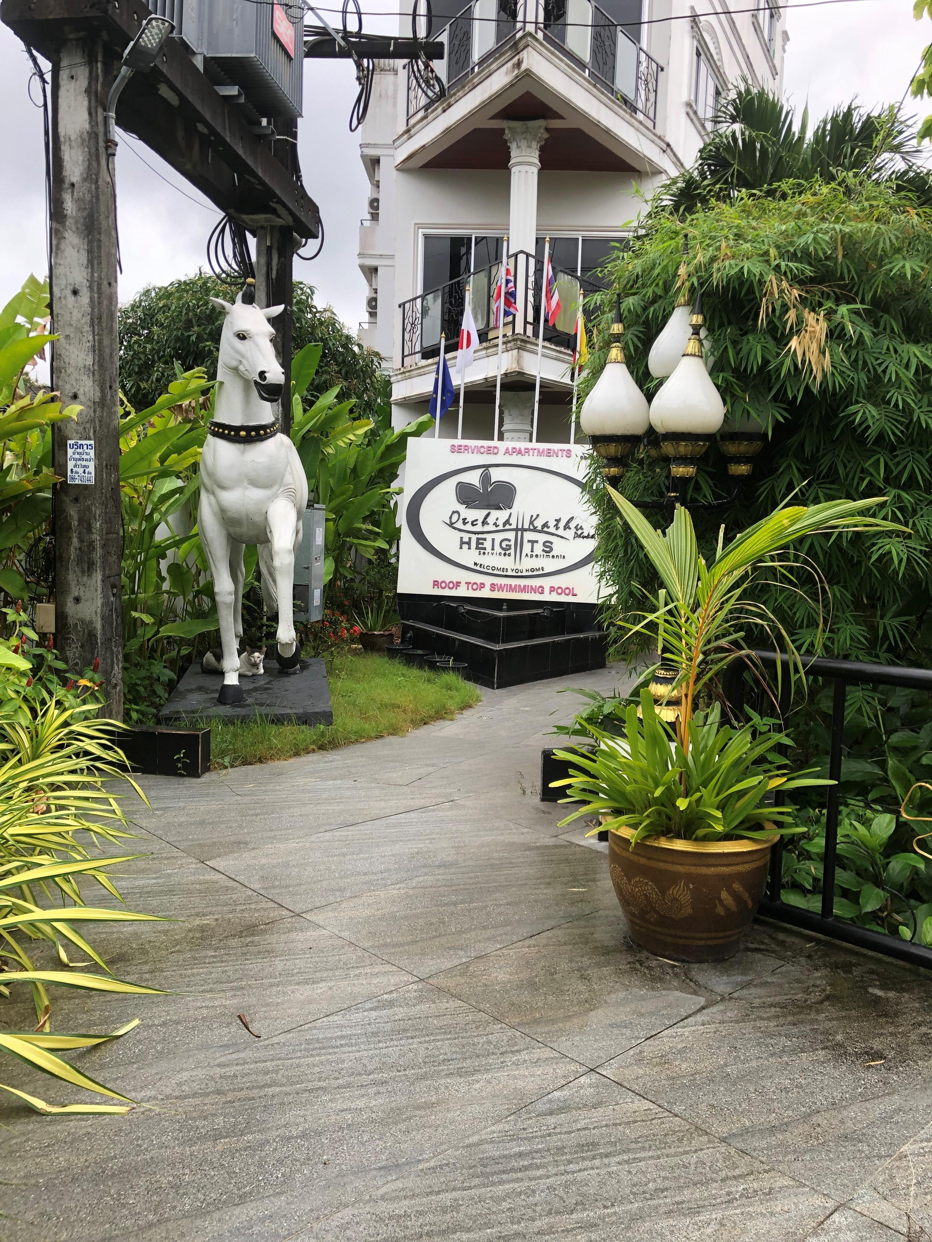 Orchid Heights Service