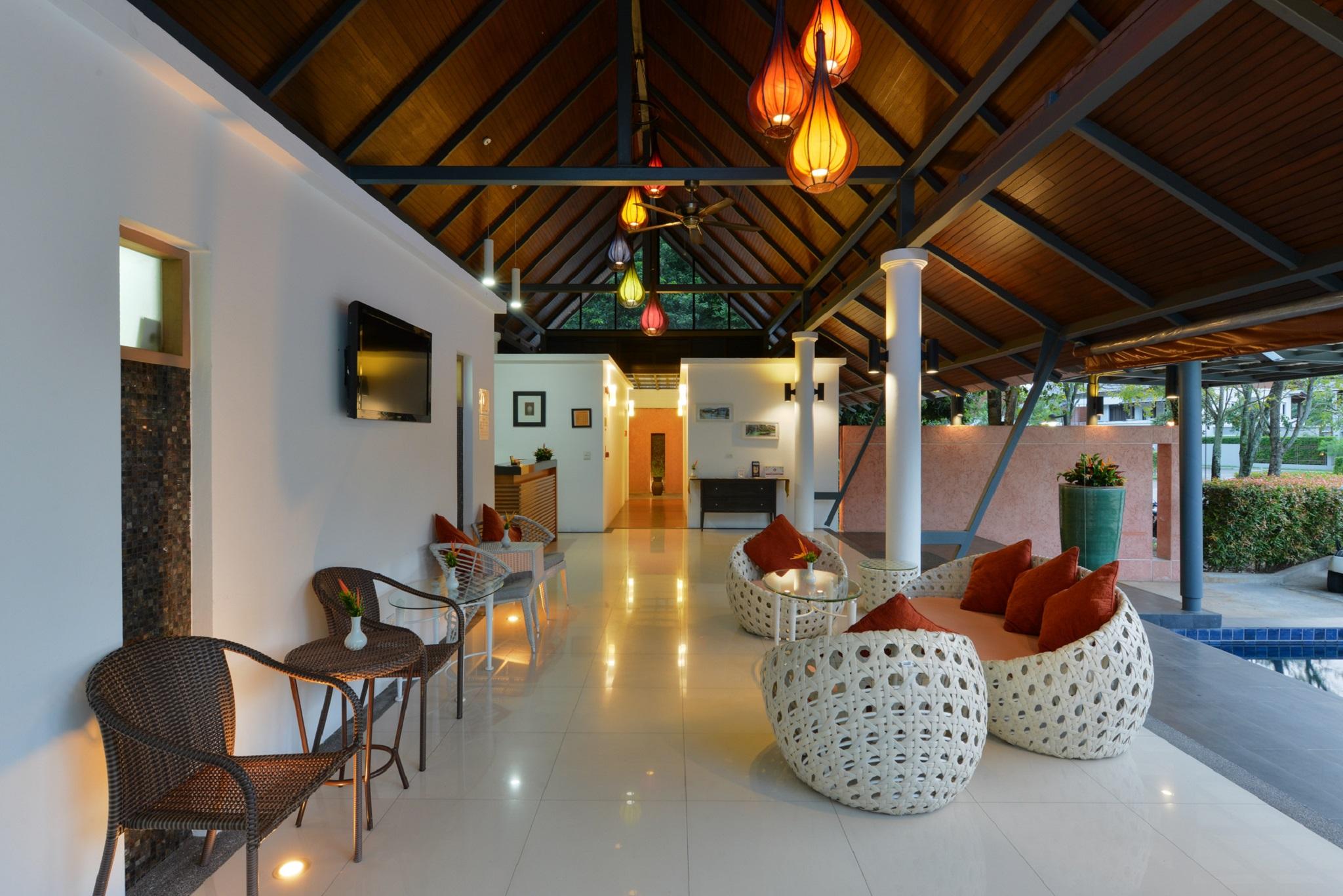 Tinidee Golf Phuket - Sha Extra 4* Kathu