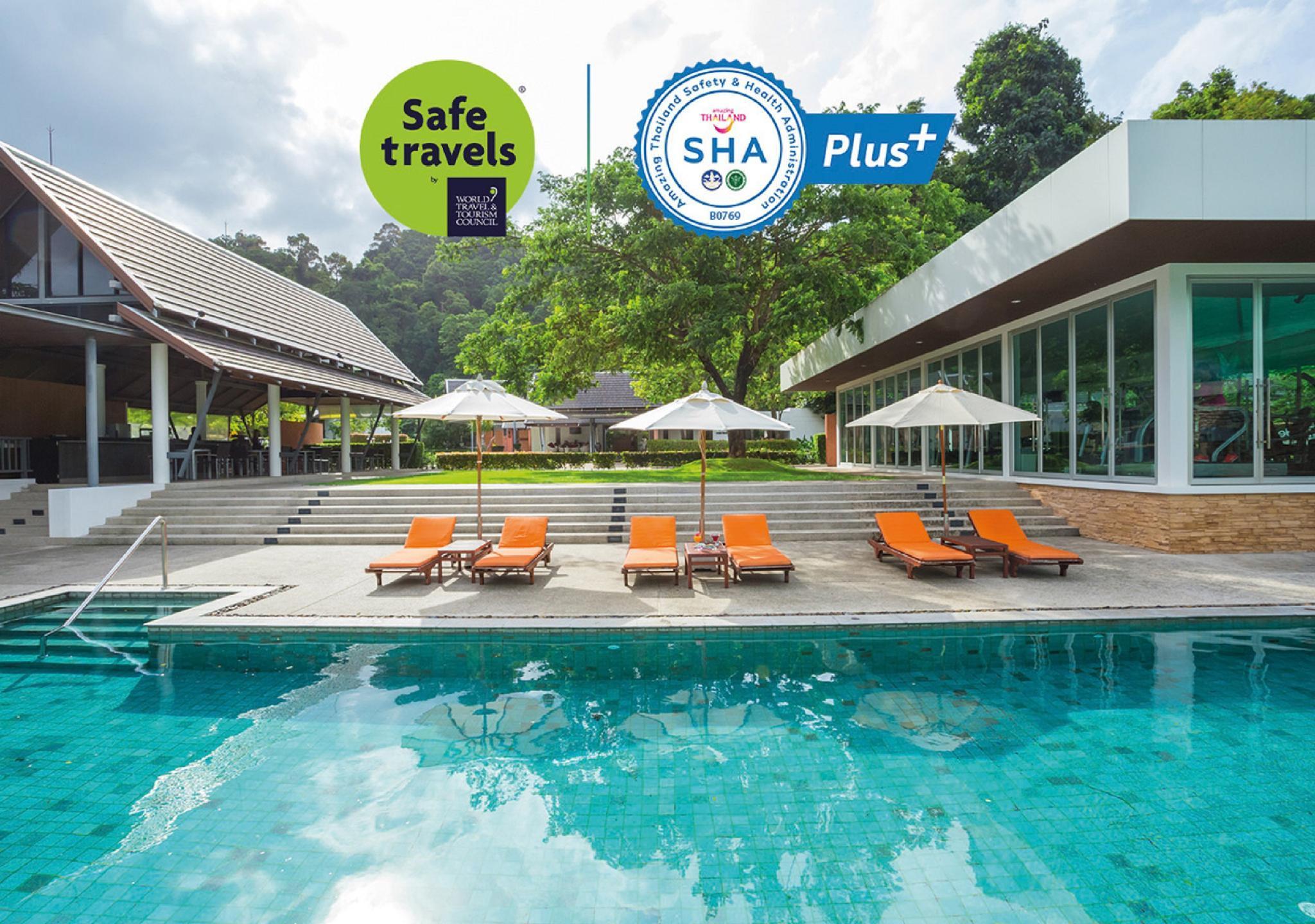 Tinidee Golf Phuket - Sha Extra 4*