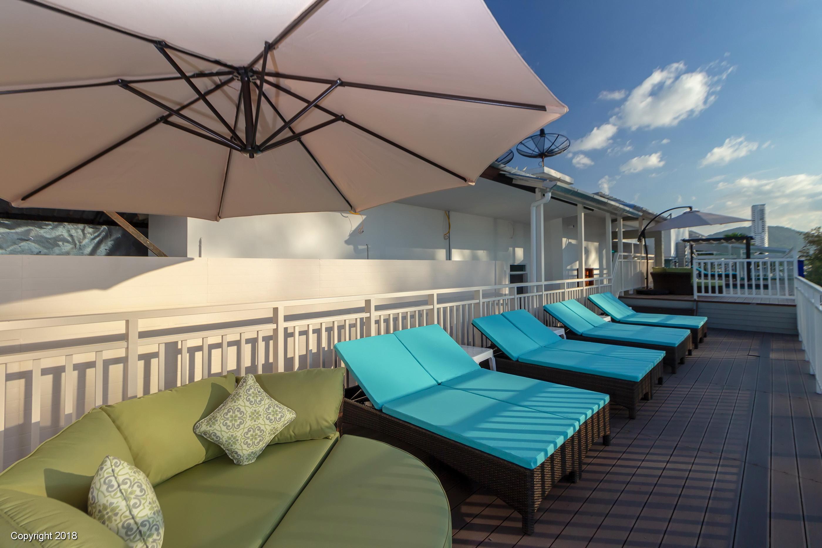 Modern Living Hotel Phuket
