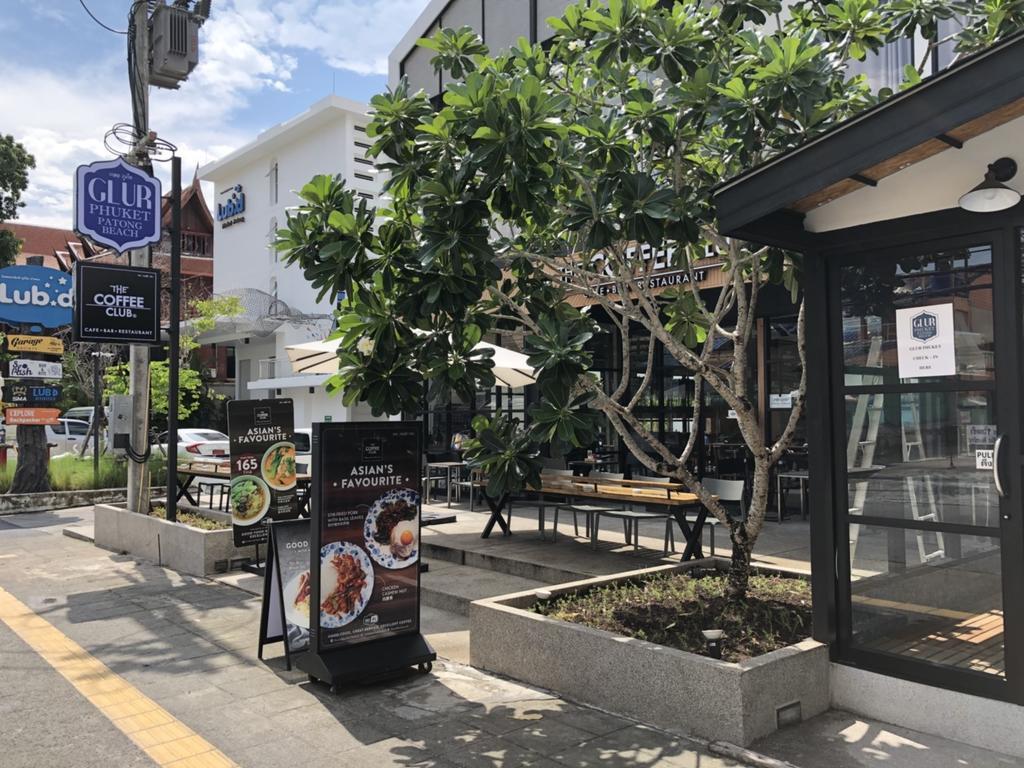 Hotel Glur Phuket - Sha Certified 3*