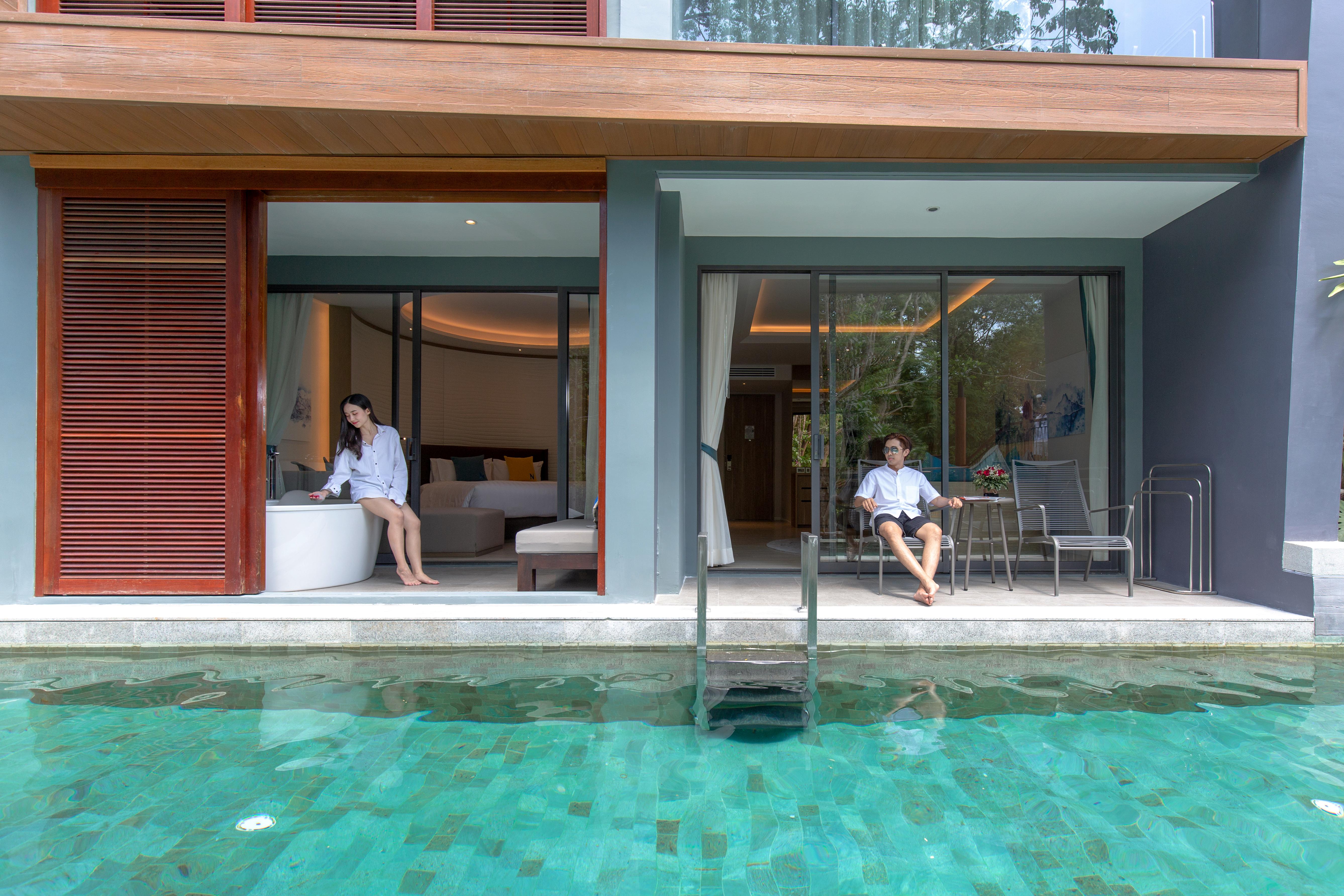 The Nature - Sha Extra Hotel 5*