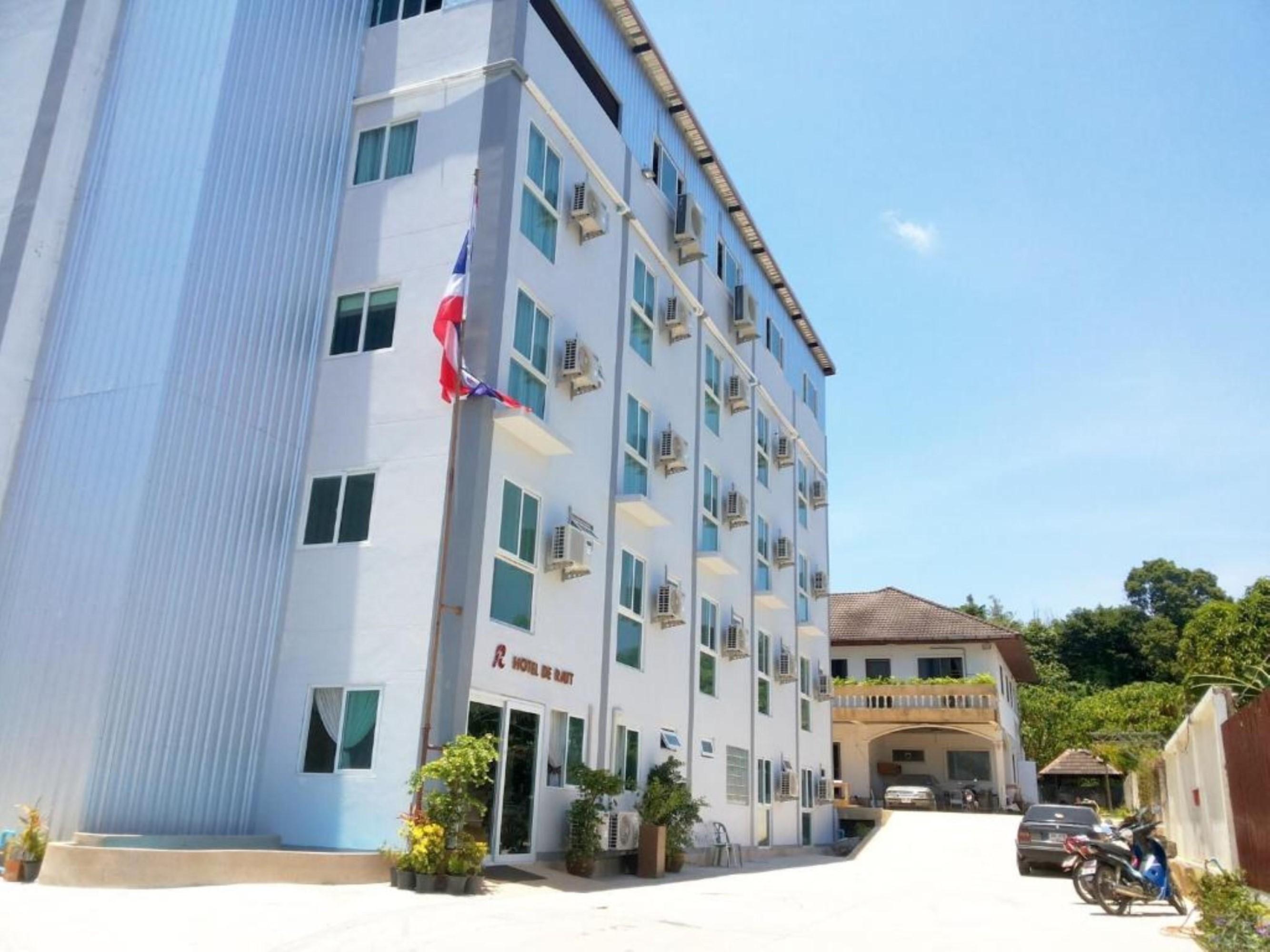 De Ratt Hotel Phuket