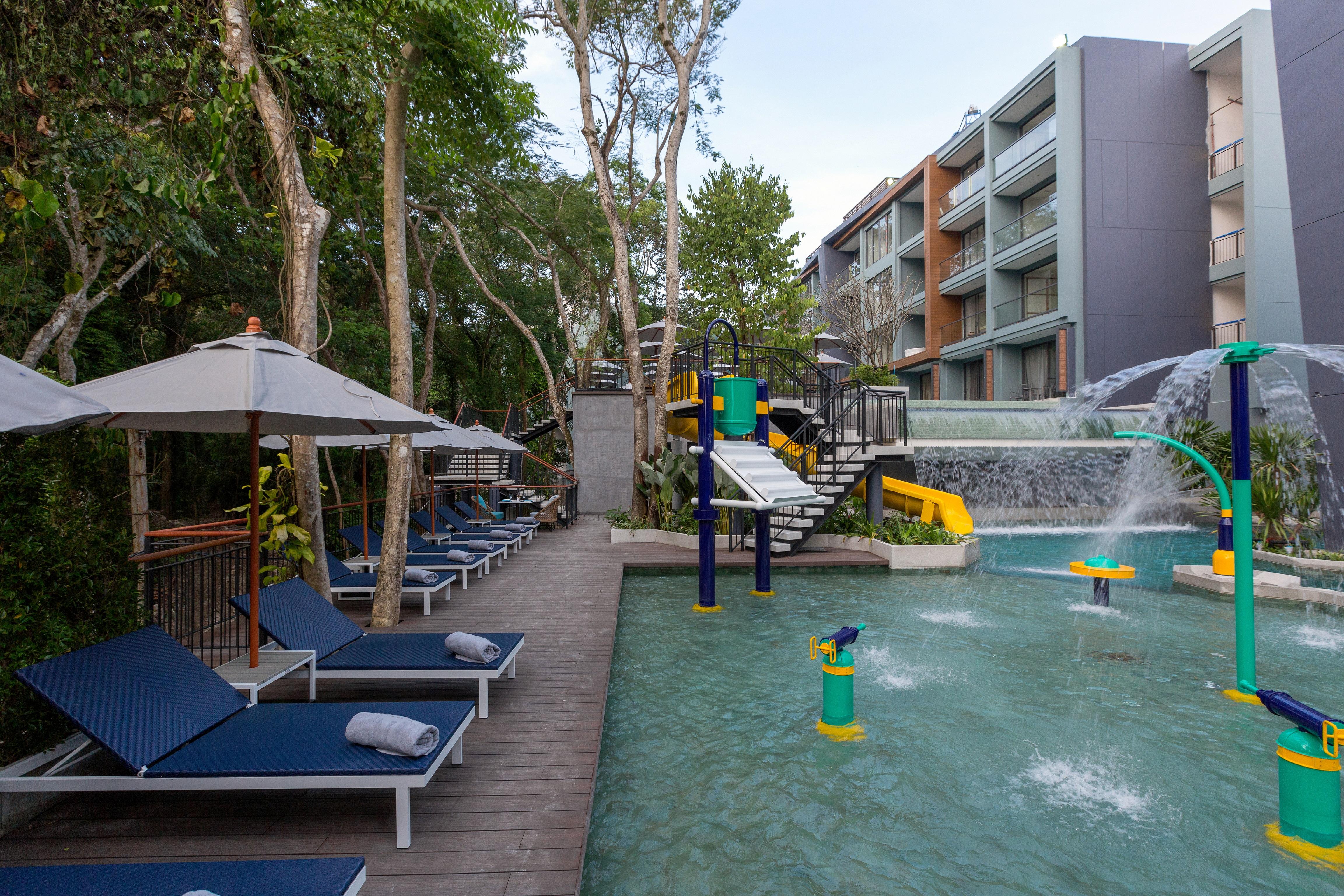 Hotel The Nature - Sha Extra