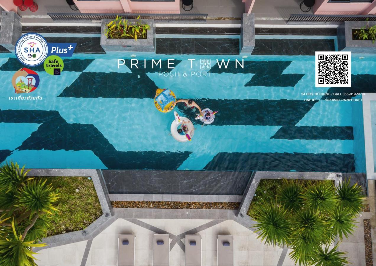 Prime Town - Posh & Port Hotel