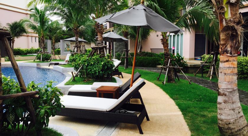 Imperial Ocean Palms Service Apartment