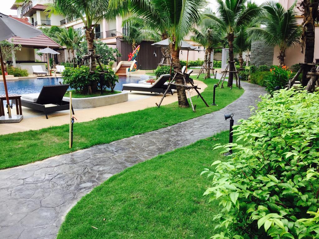Imperial Ocean Palms Service