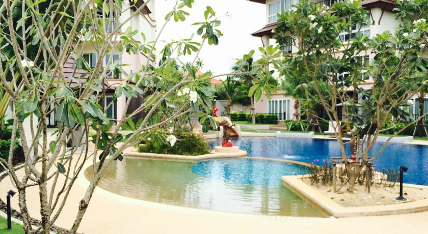 Imperial Ocean Palms Service Bang Tao Beach (Phuket)