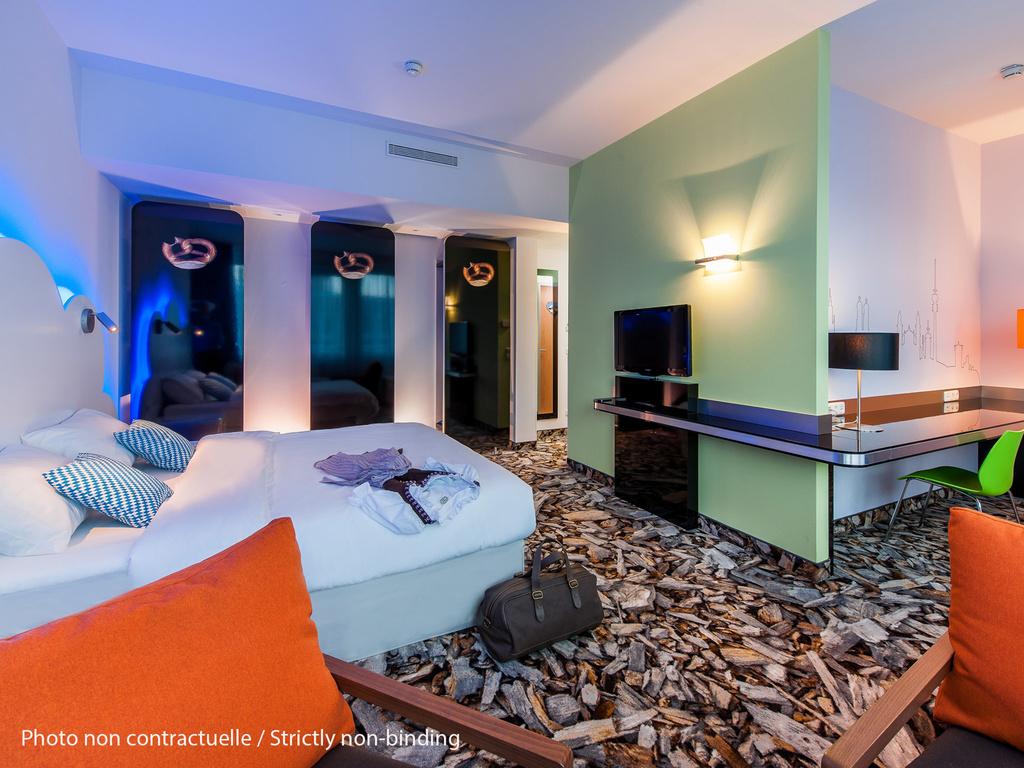 Hotel Ibis Styles City