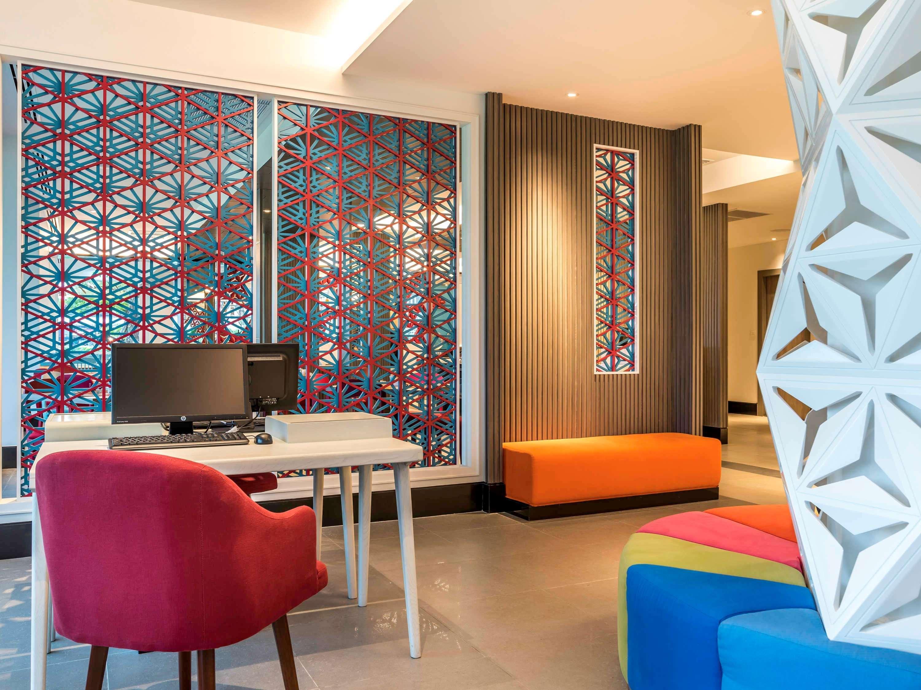 Hotel Ibis Styles City 4*