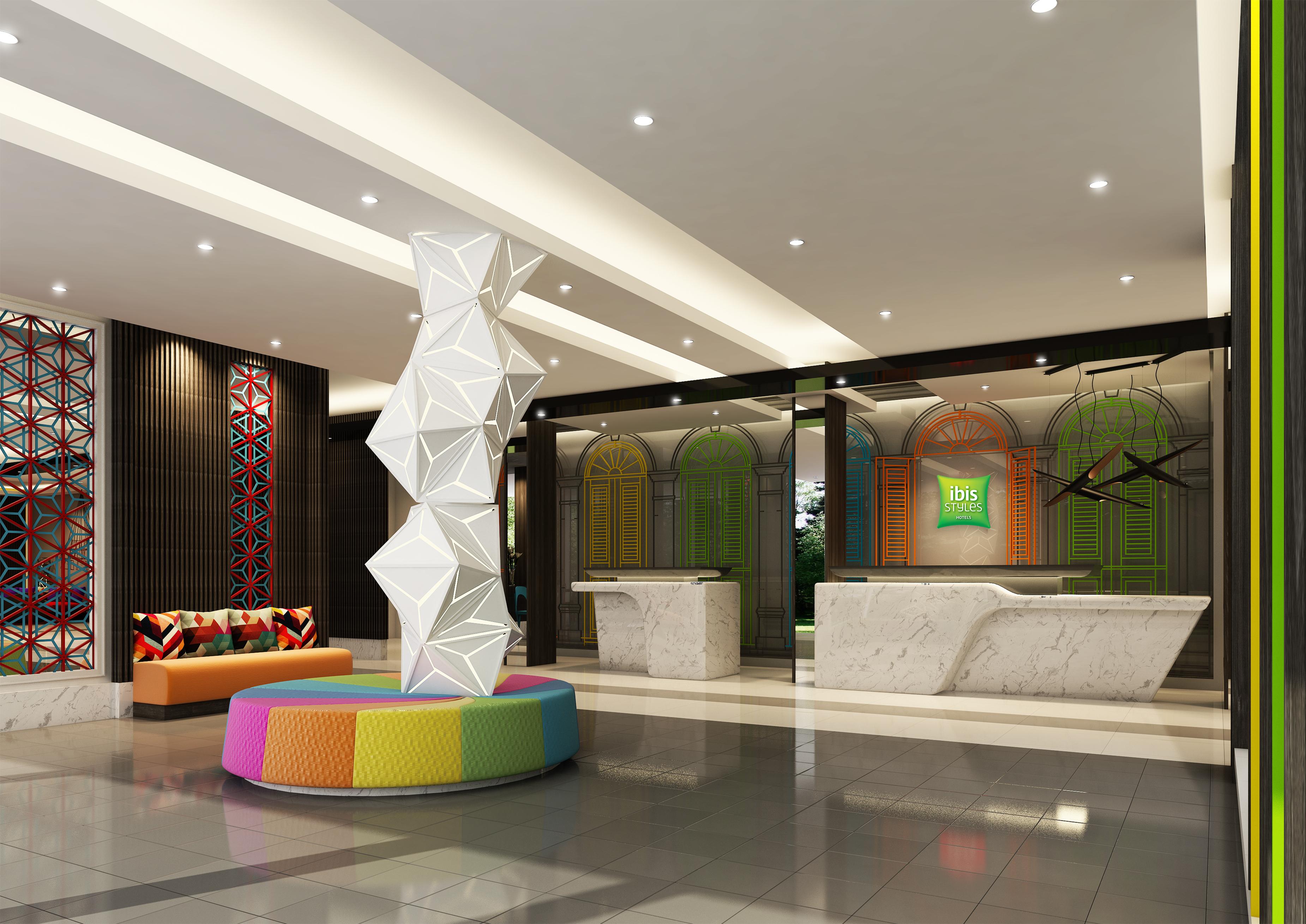 Hotel Ibis Styles City Phuket
