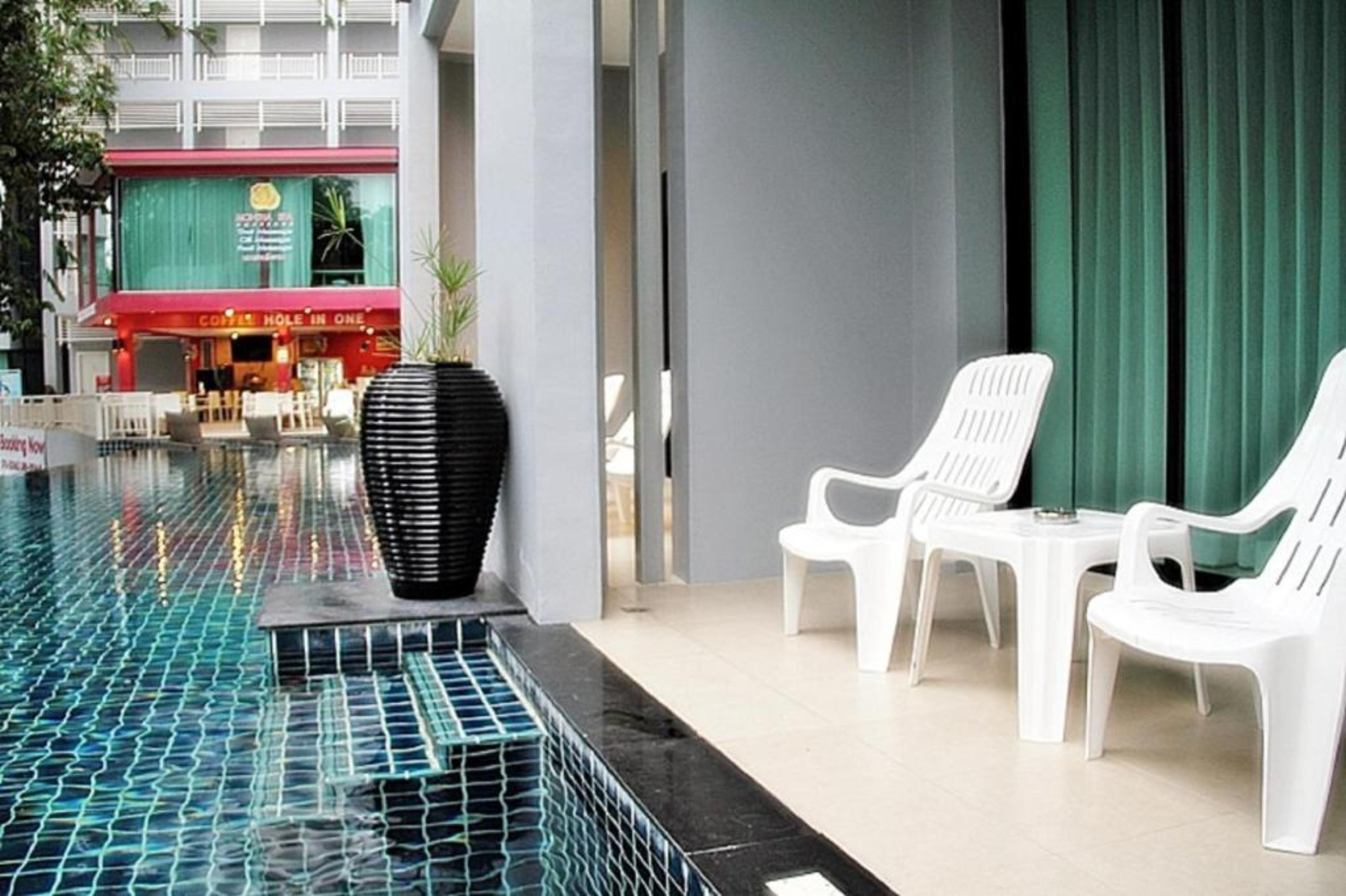 The Par Phuket Sha 4*