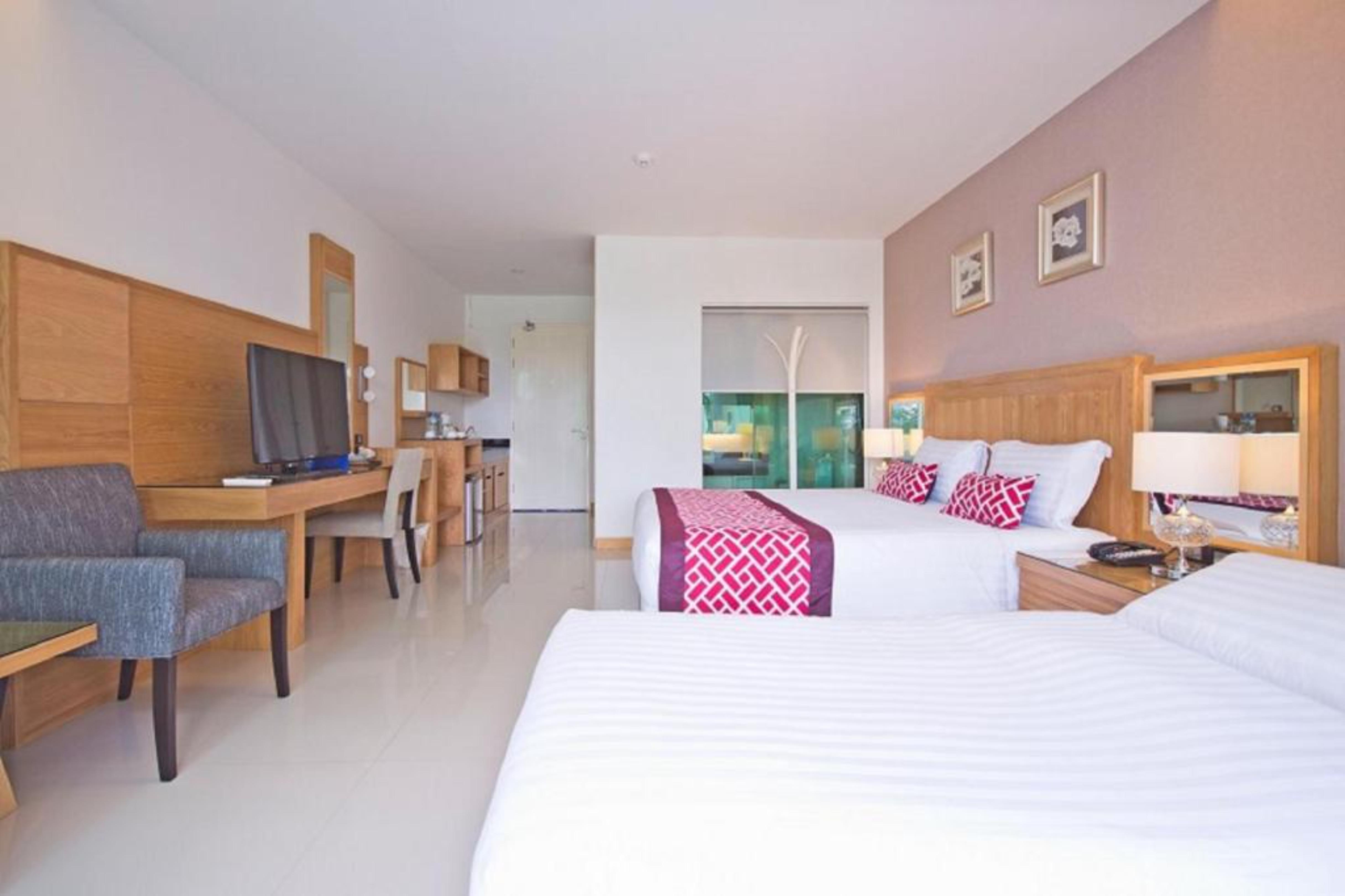 The Par Phuket Sha Hotel Kathu