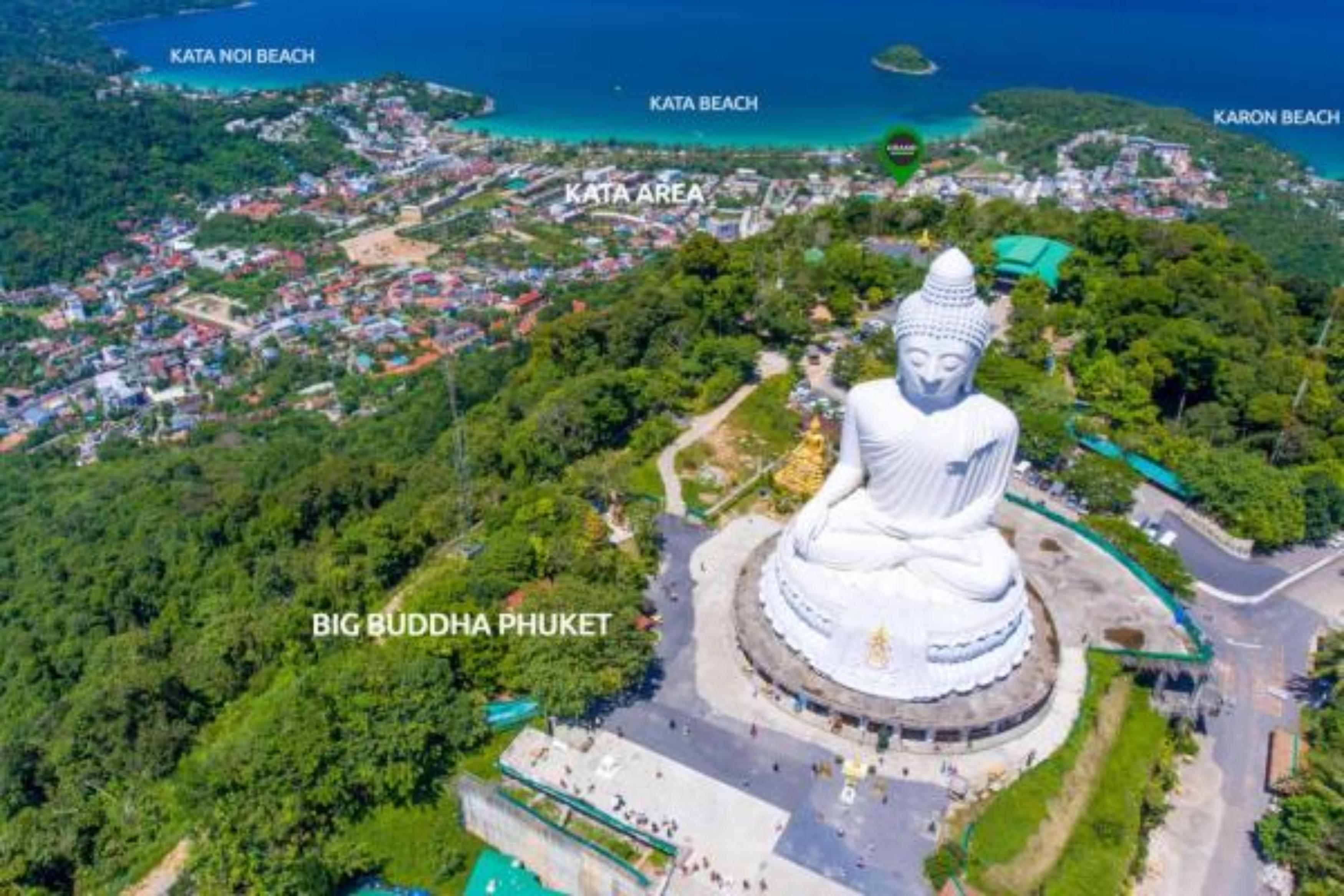 Grand Vip - Hotel Kata Beach (Phuket)