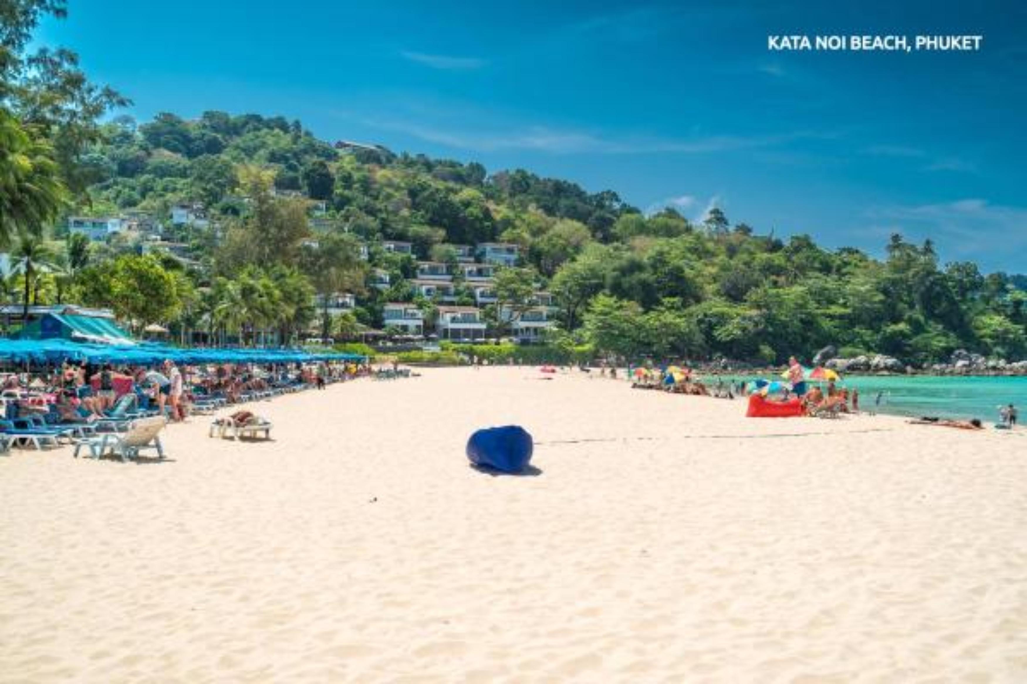 Grand Vip - 4* Kata Beach (Phuket)