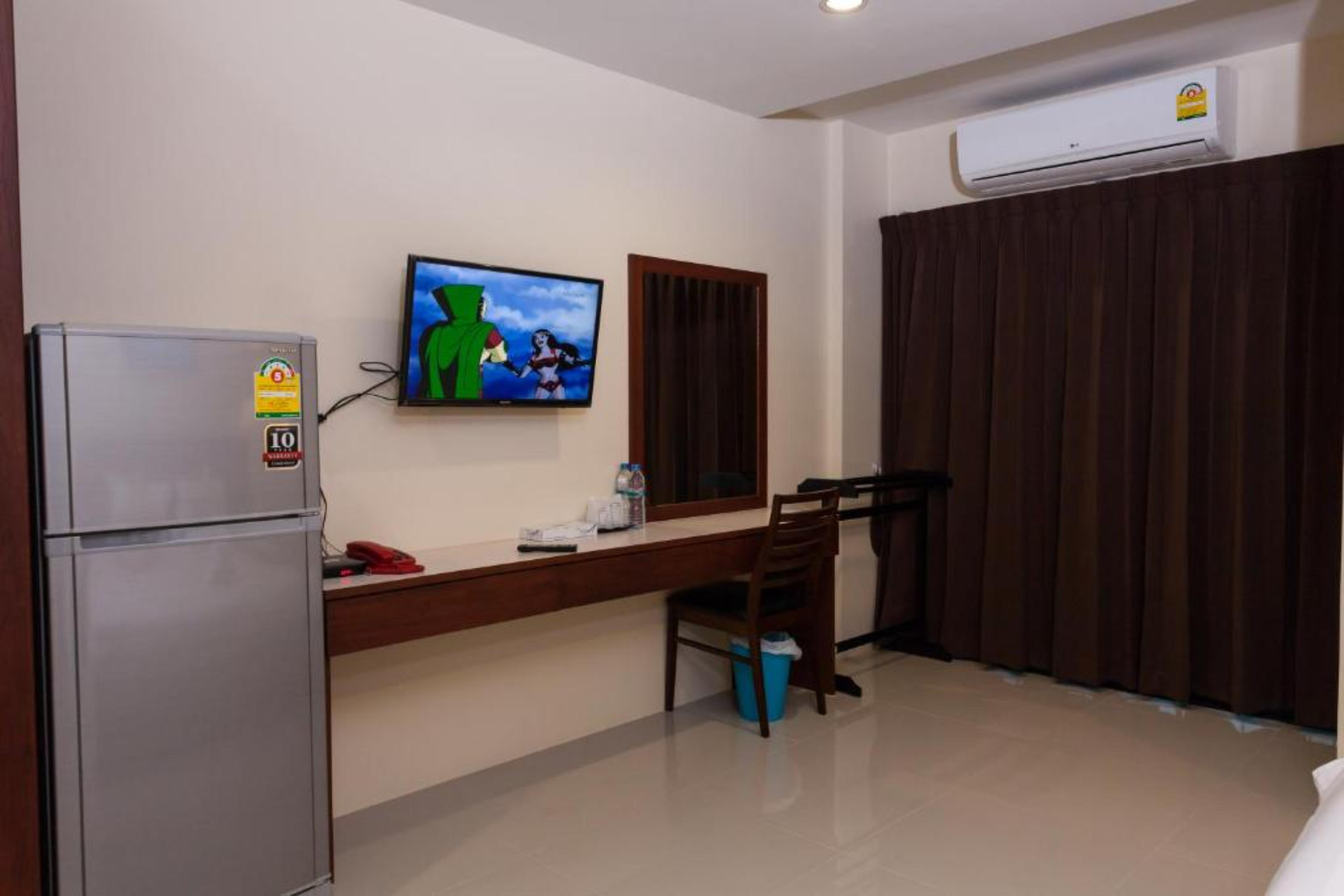 Jjw House Appartement Thalang