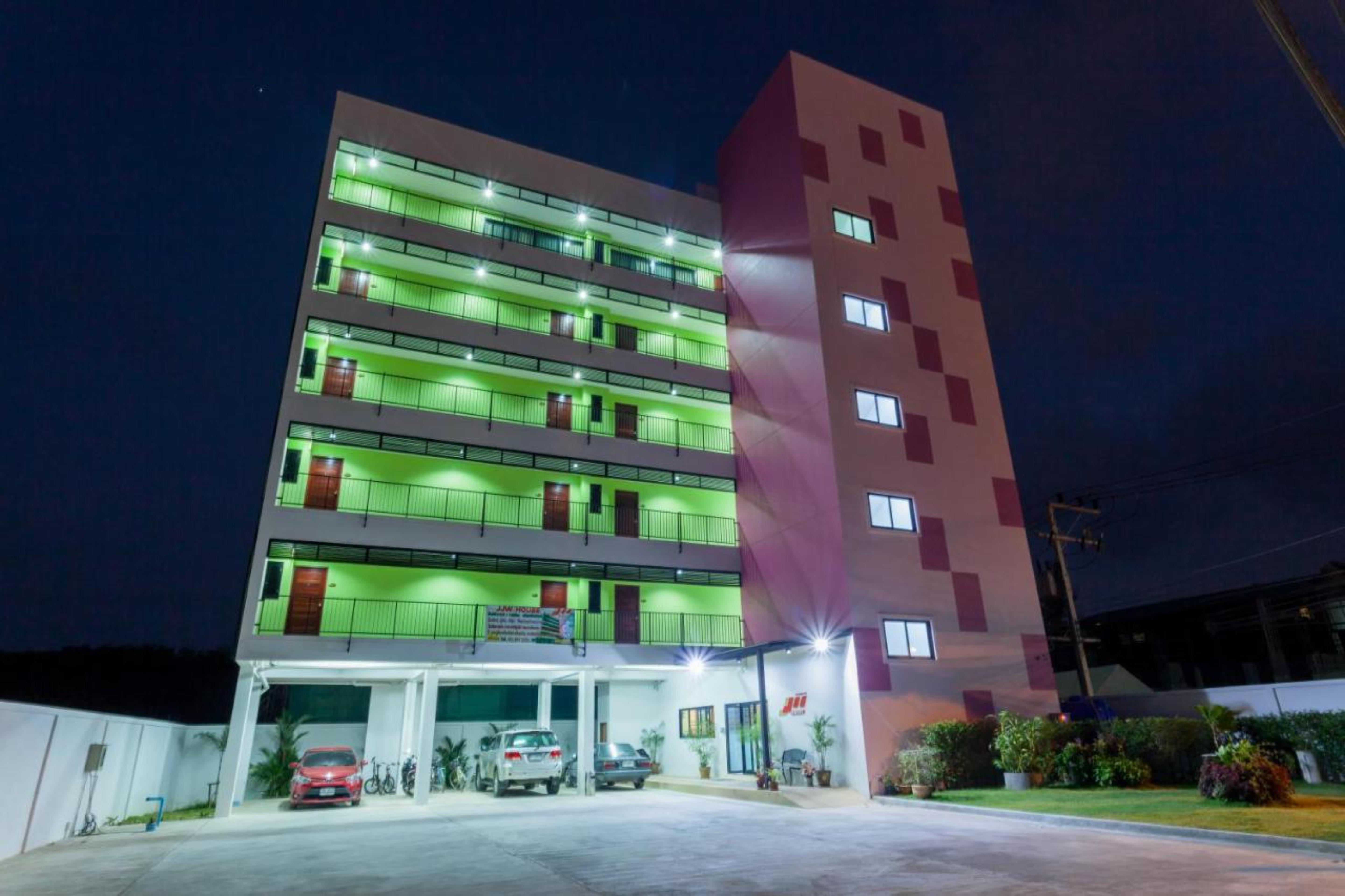 Appartement Jjw House