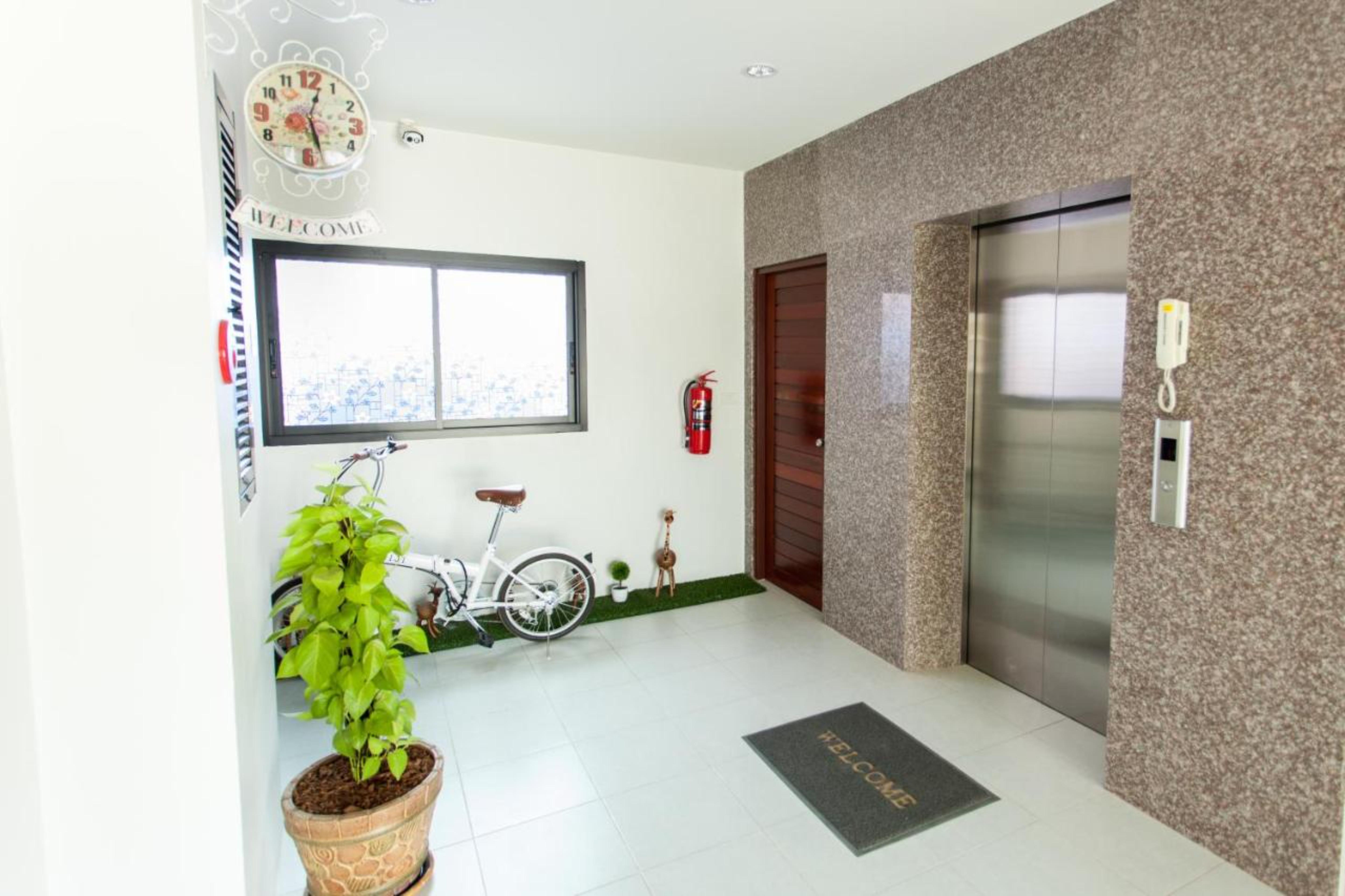 Appartement Jjw House *