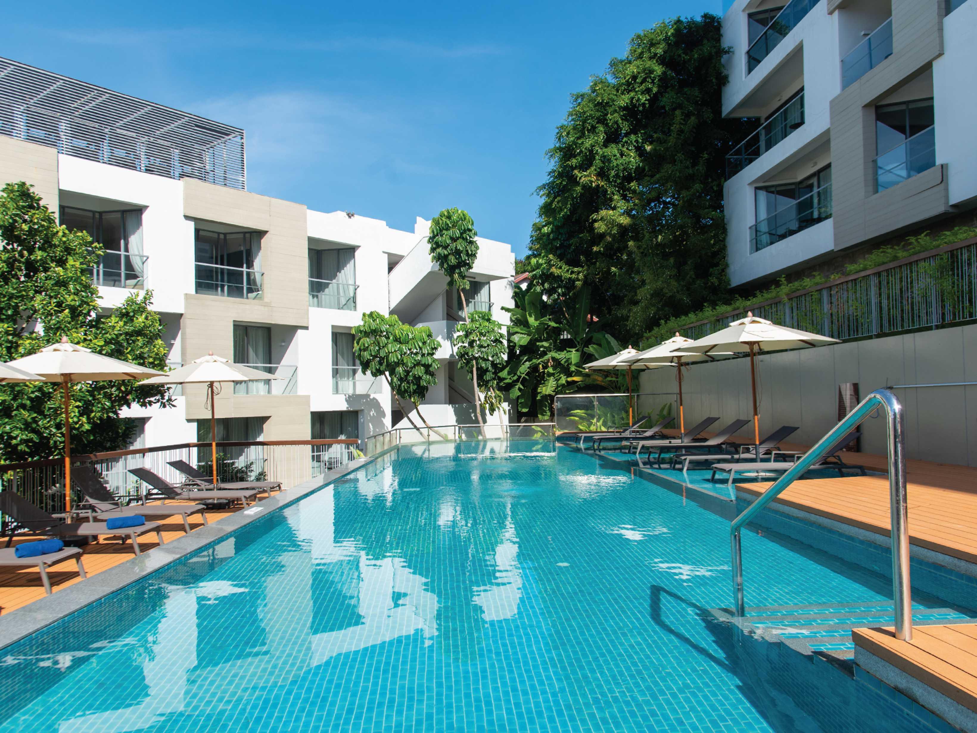 Hotel Andaman Phuket - Handwritten Collection 4*