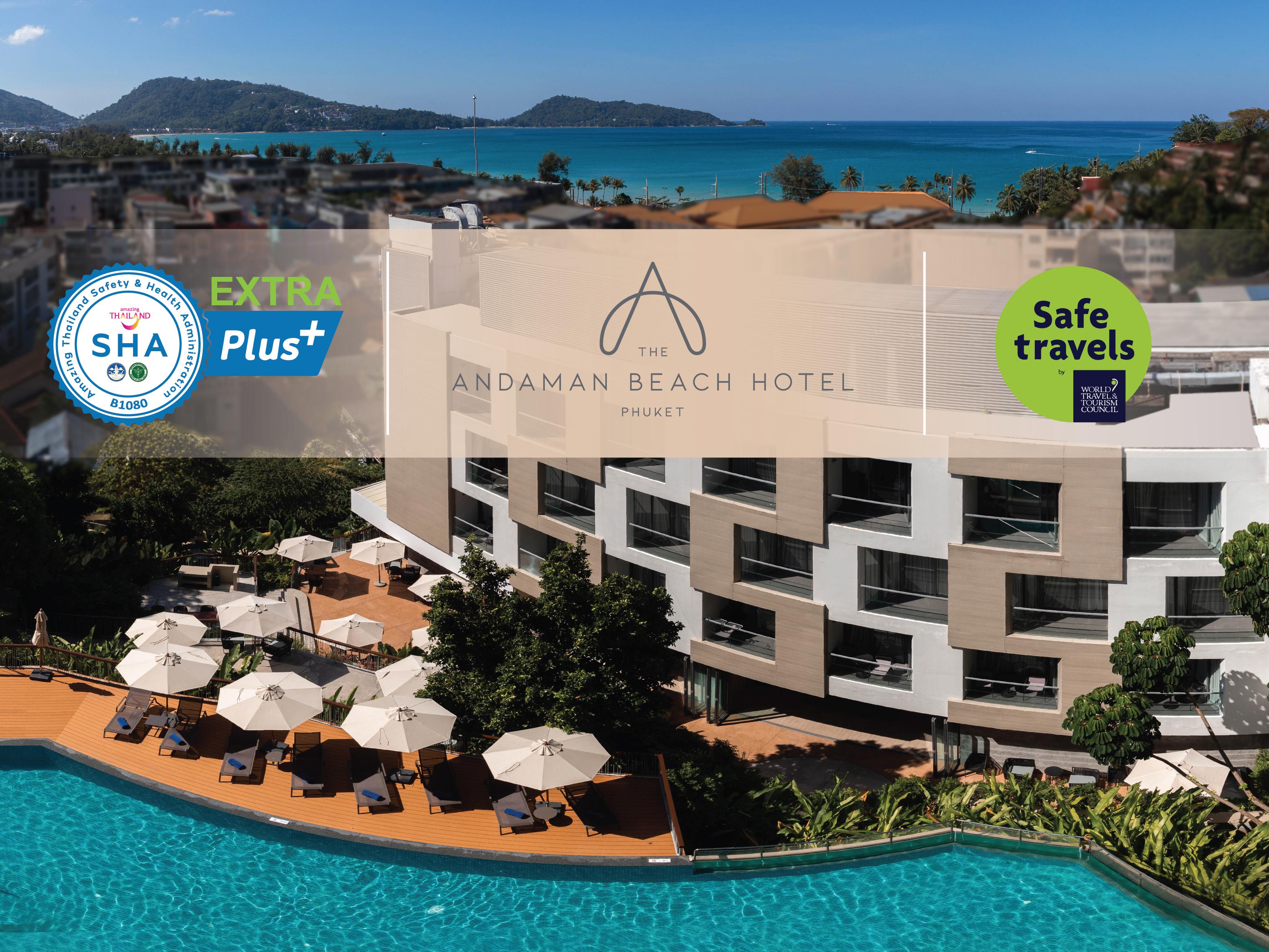 Hotel Andaman Phuket - Handwritten Collection