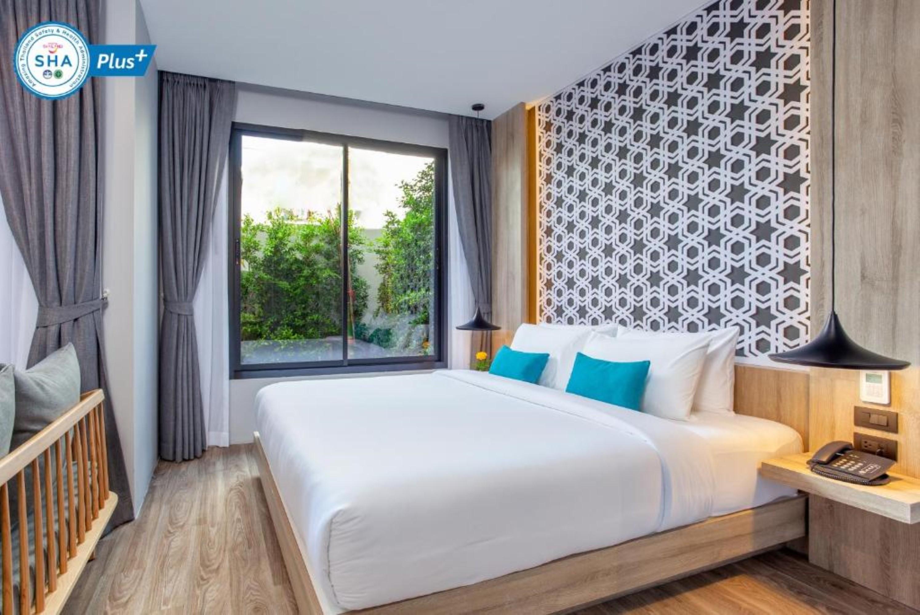 Resort The Chalong Sha 4*