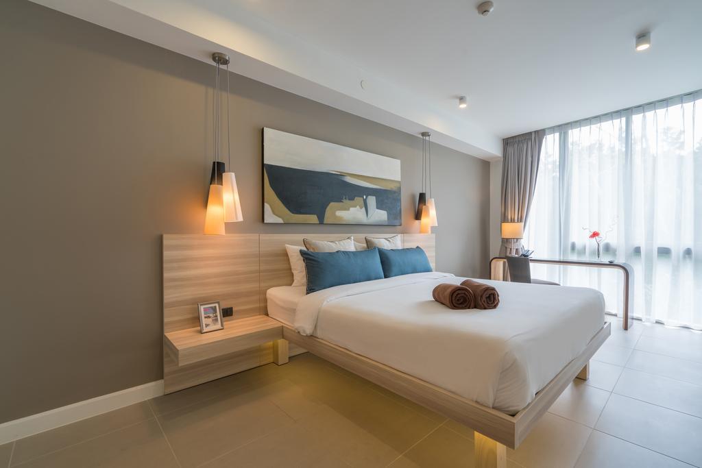 Oceanstone 307 Apartment Phuket