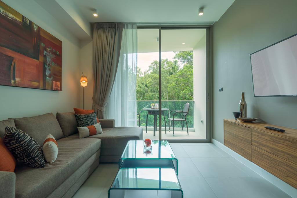 Apartment Oceanstone 307 *