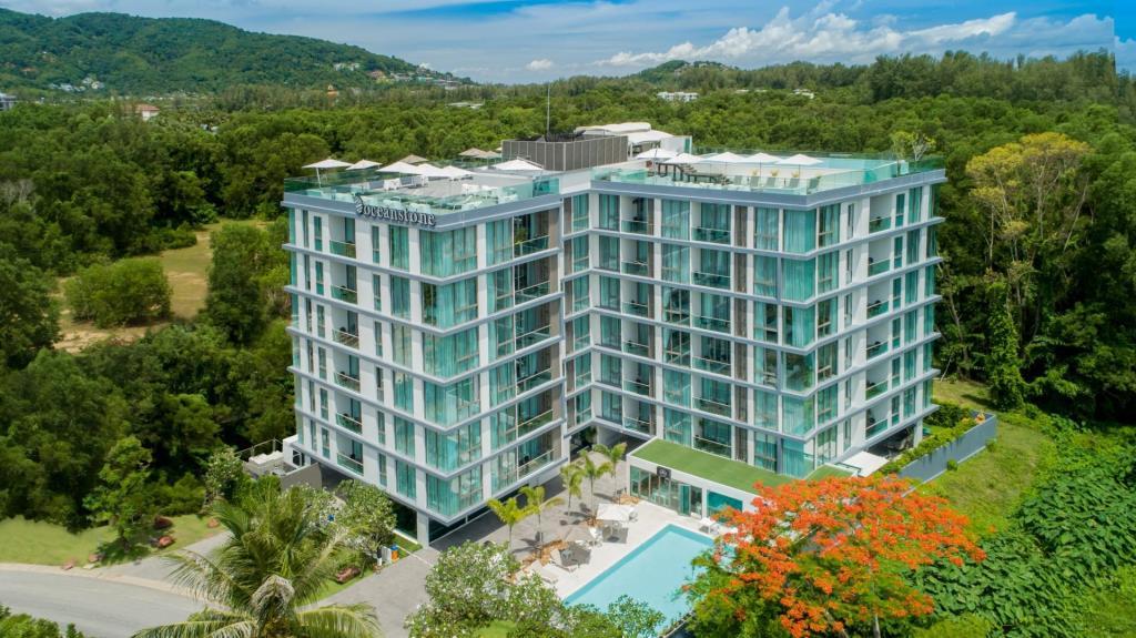 Oceanstone 307 Apartment Phuket