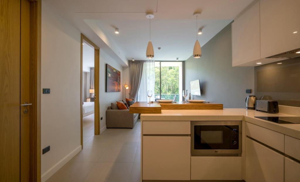 Oceanstone 307 Apartment Phuket