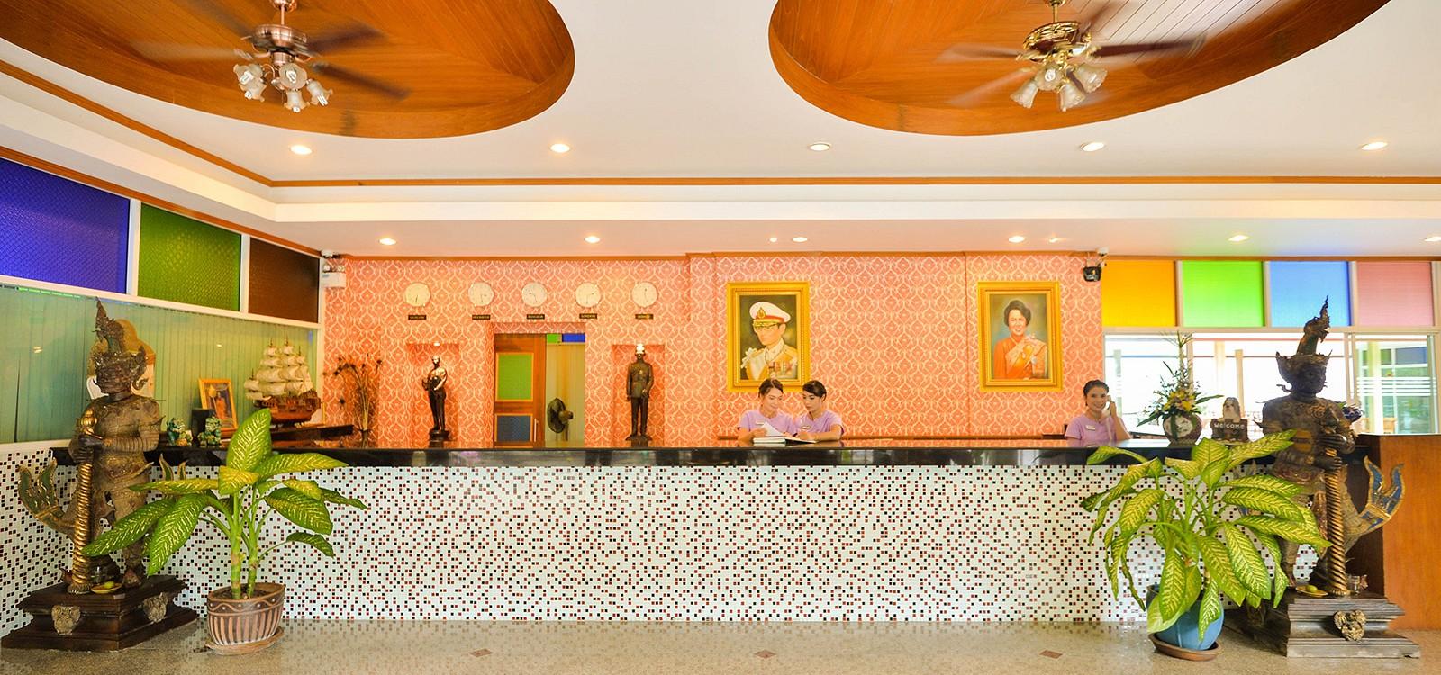 Resort Tri Trang Patong