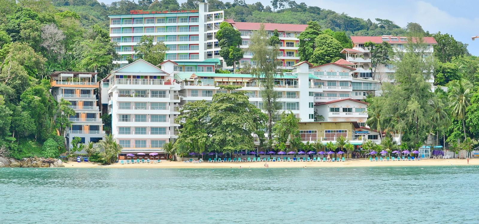 Tri Trang Resort Patong