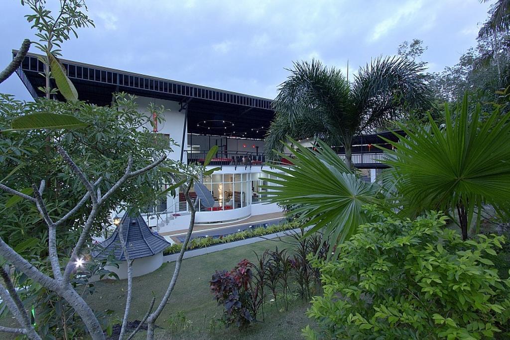 Big Buddha Hill Villa Rawai