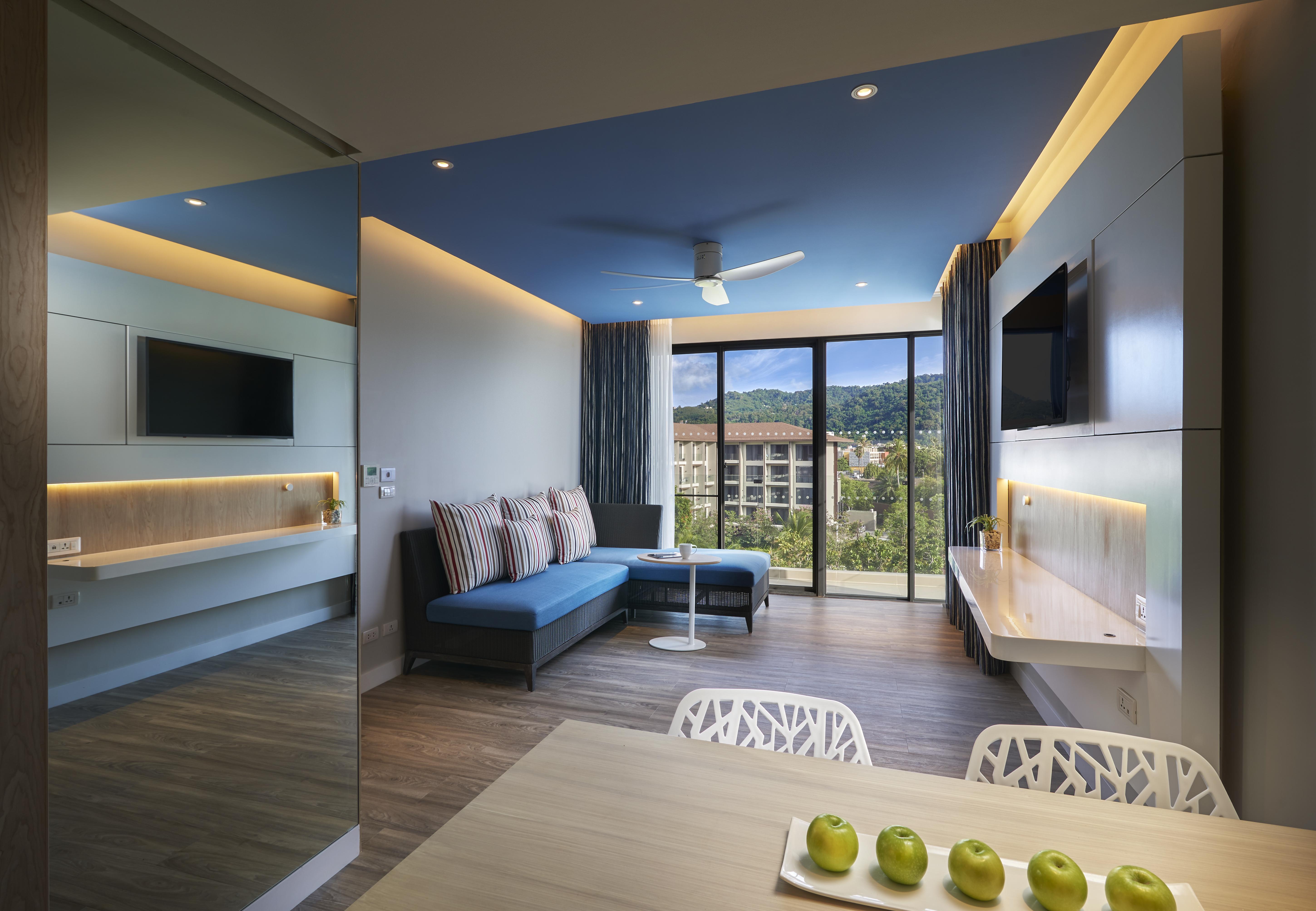 Ozo Phuket Hotel