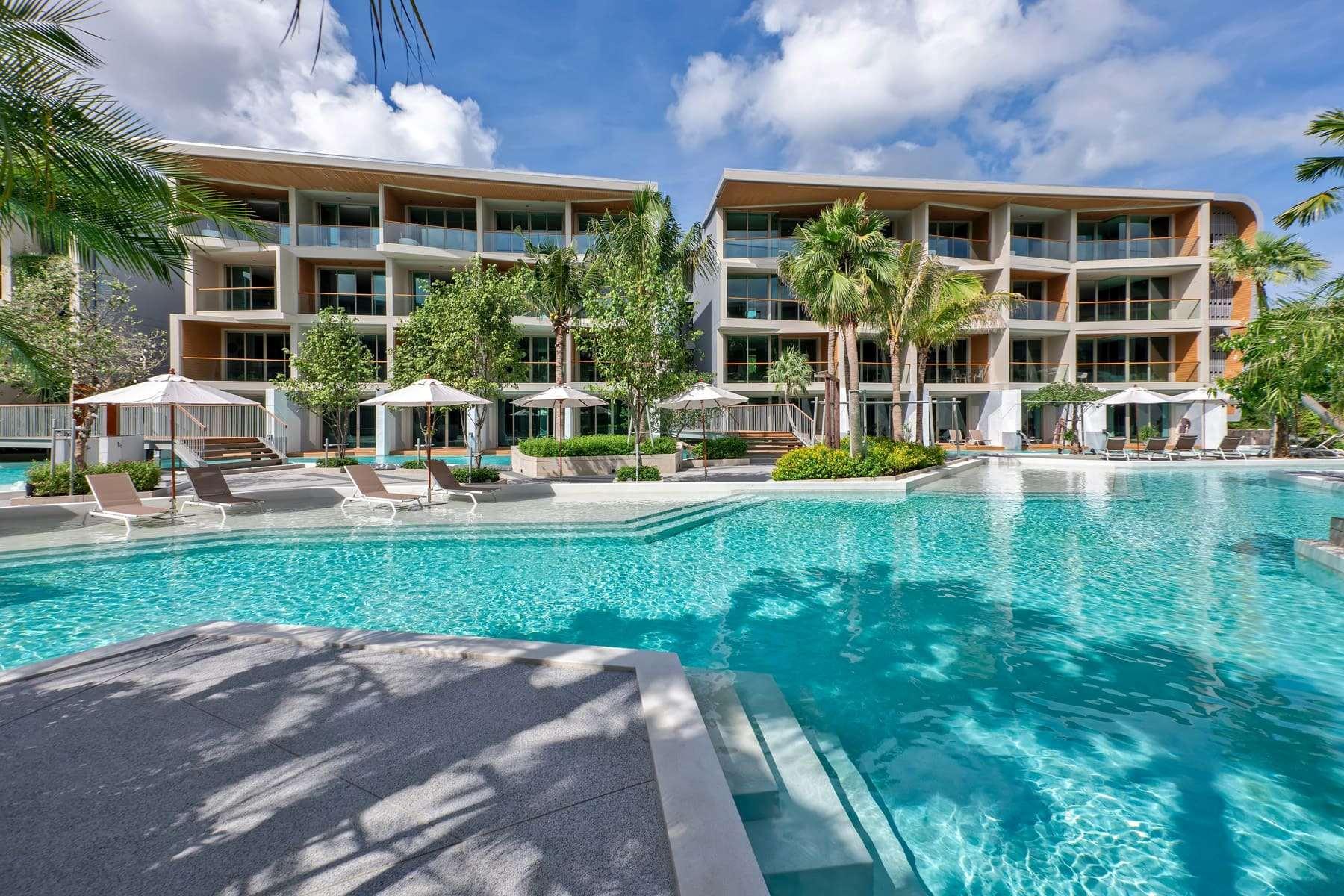 Hotel Wyndham Grand Phuket