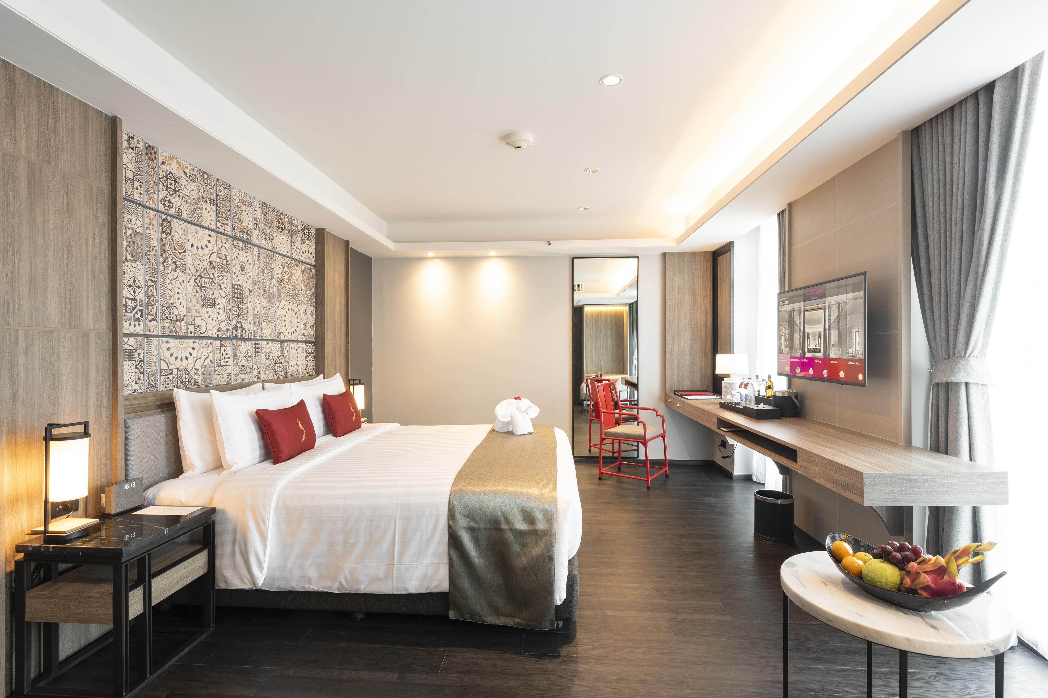 Ramada Plaza By Wyndham Chao Fah Hotel Phuket