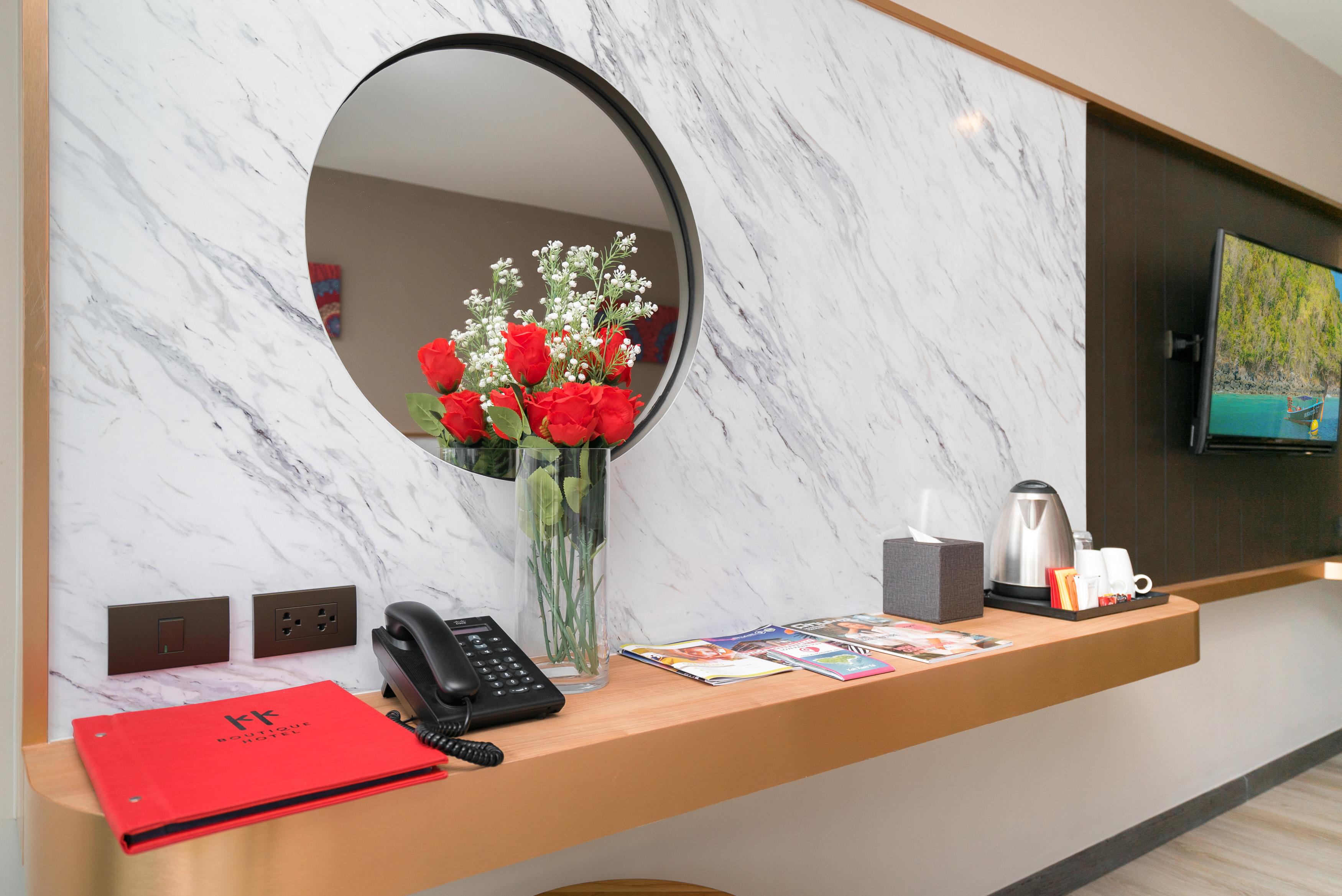 Kk Karon Boutique Hotel