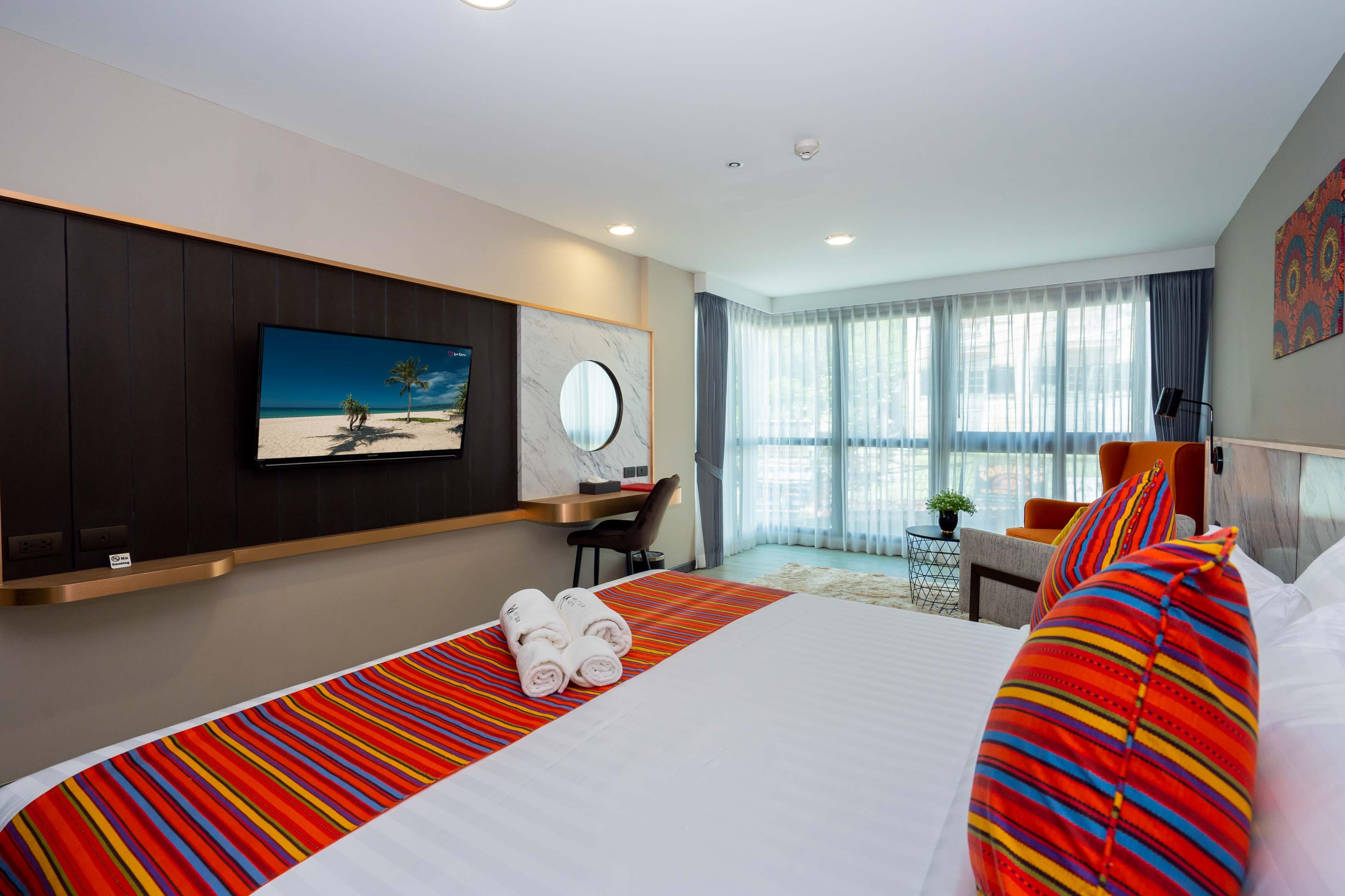 Kk Karon Boutique Praia de Kata