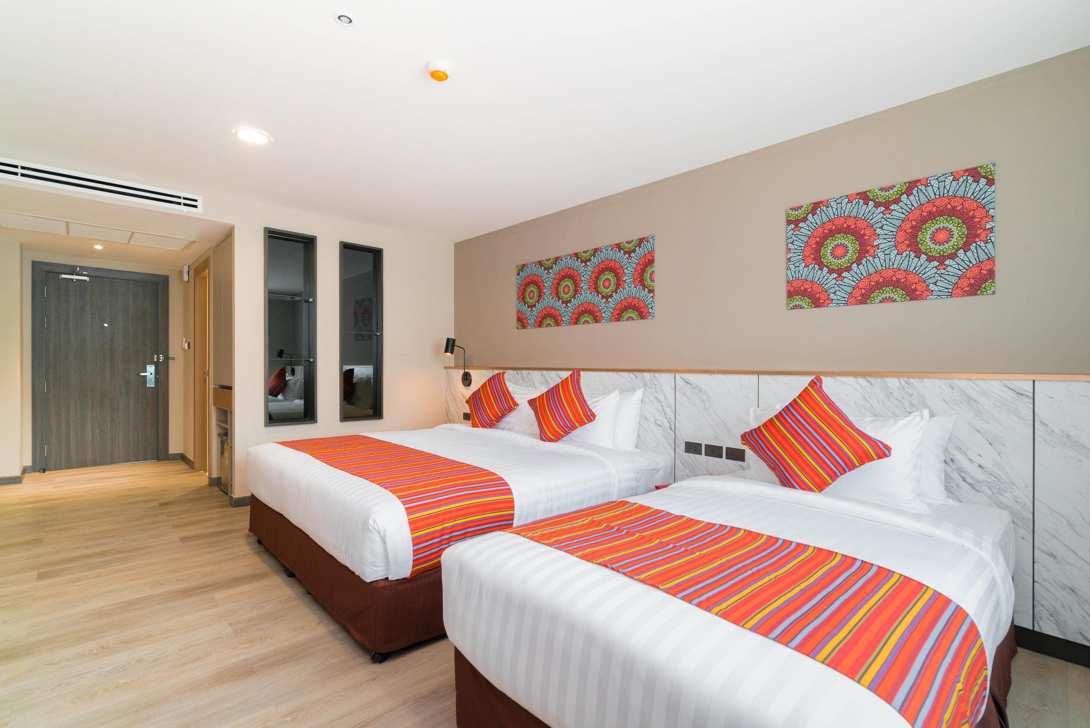 Hotel Kk Karon Boutique Praia de Kata