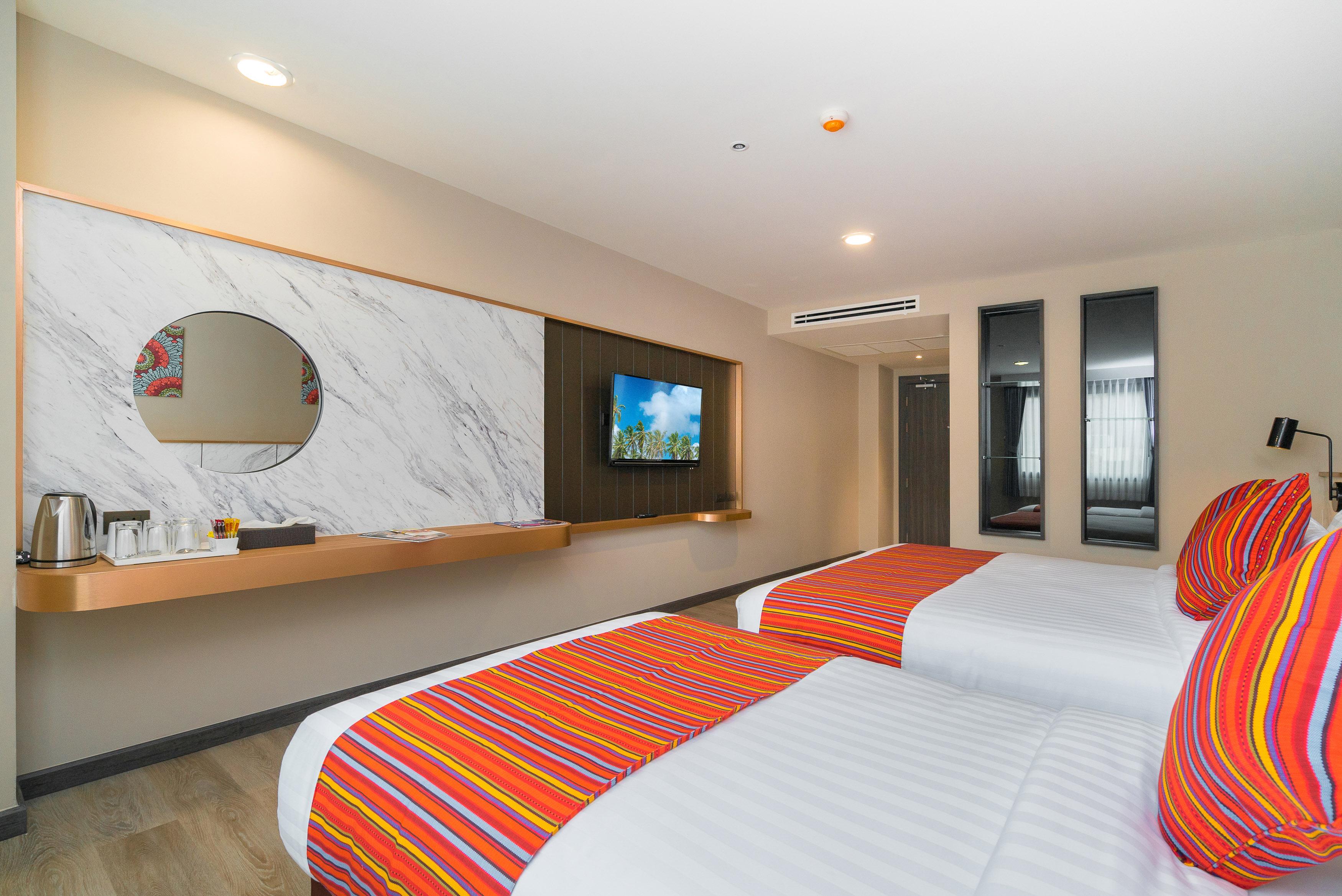 Kk Karon Boutique Hotel