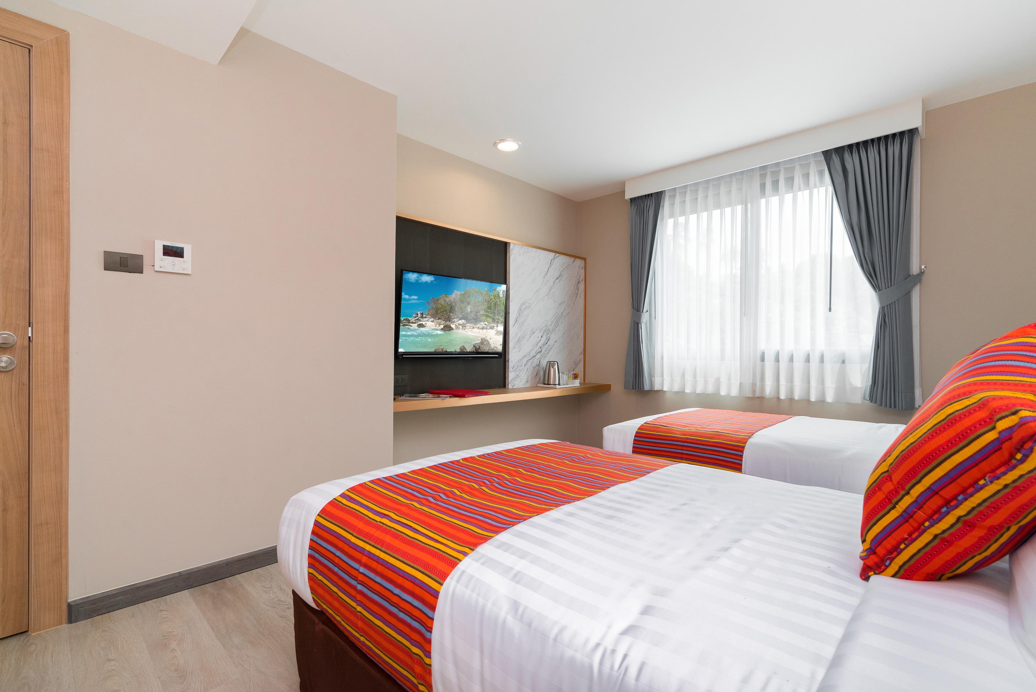 Kk Karon Boutique Hotel