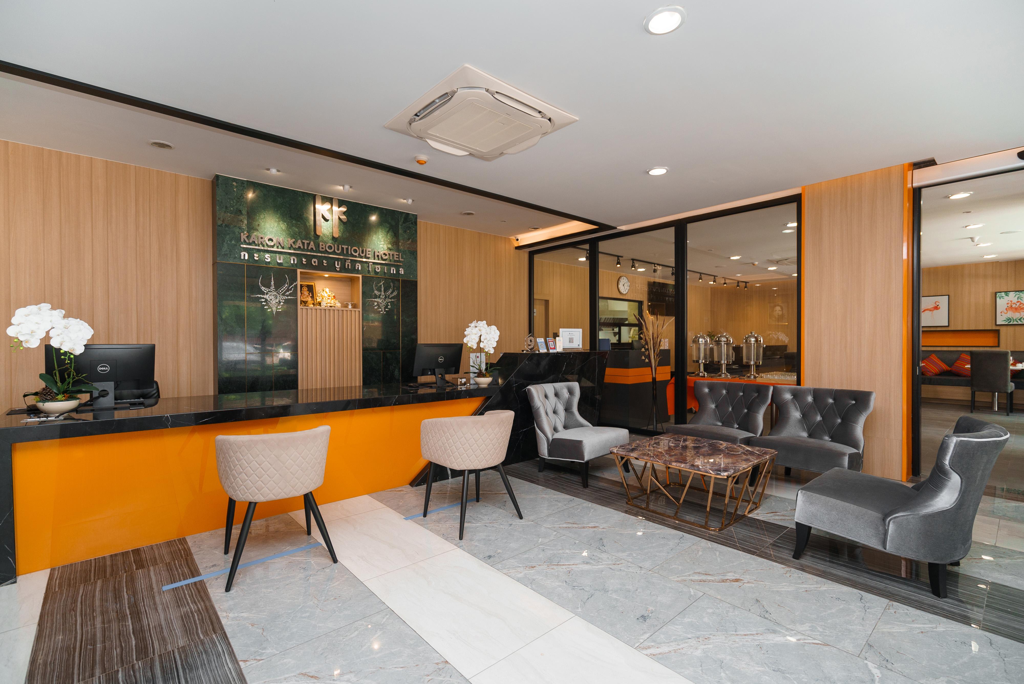Kk Karon Boutique Kata Beach (Phuket)