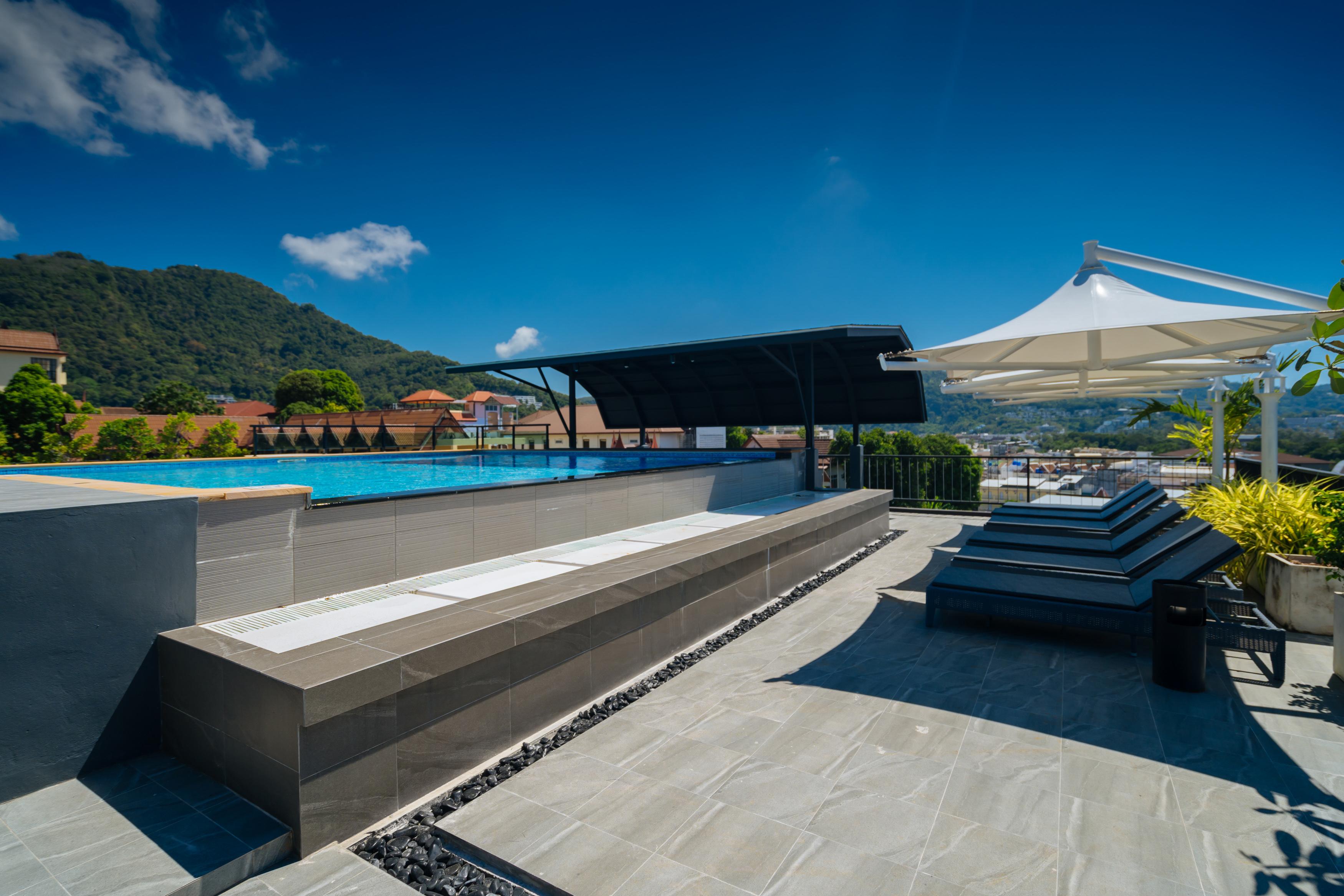 Kk Karon Boutique 4* Praia de Kata