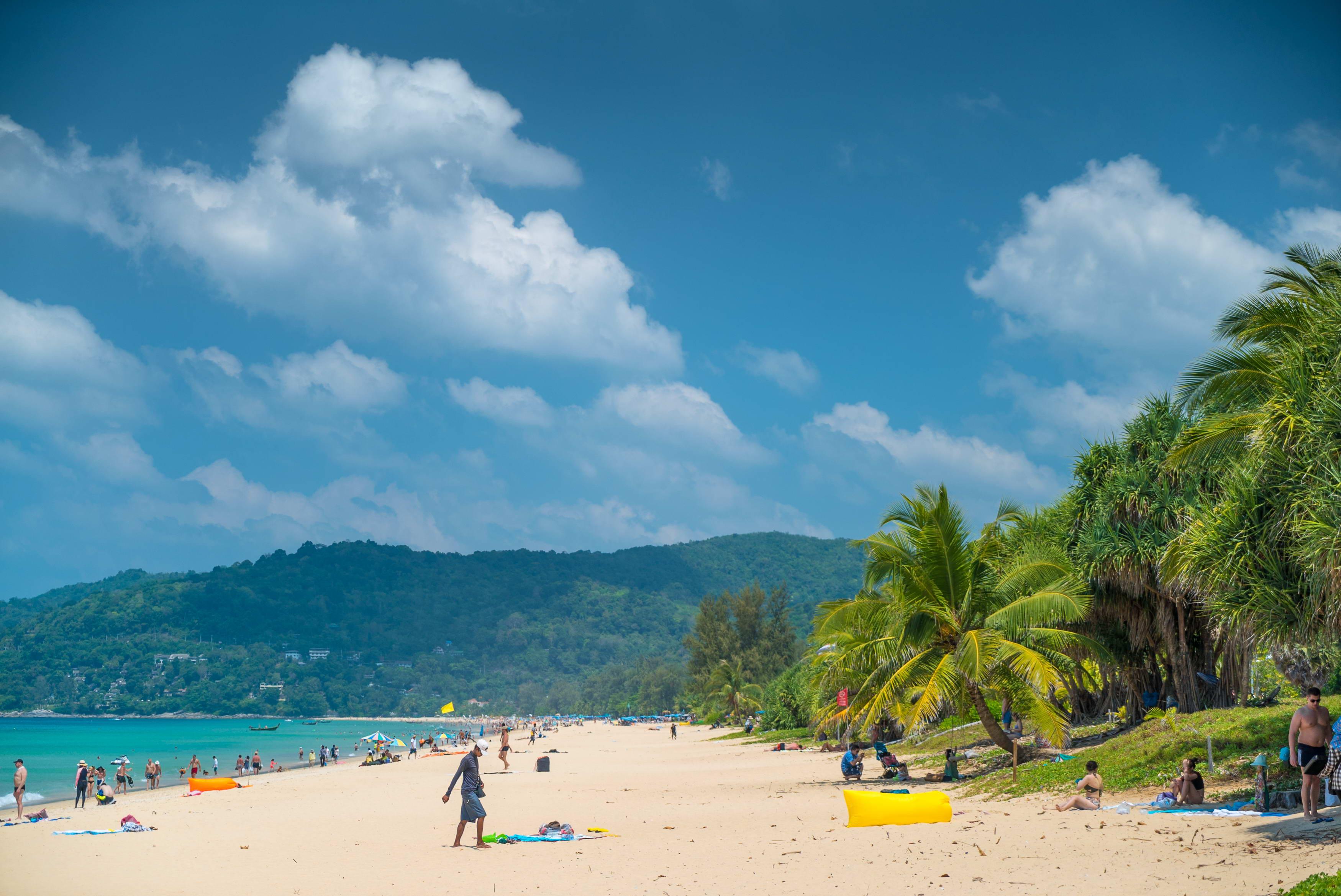 Kk Karon Boutique 4* Praia de Kata