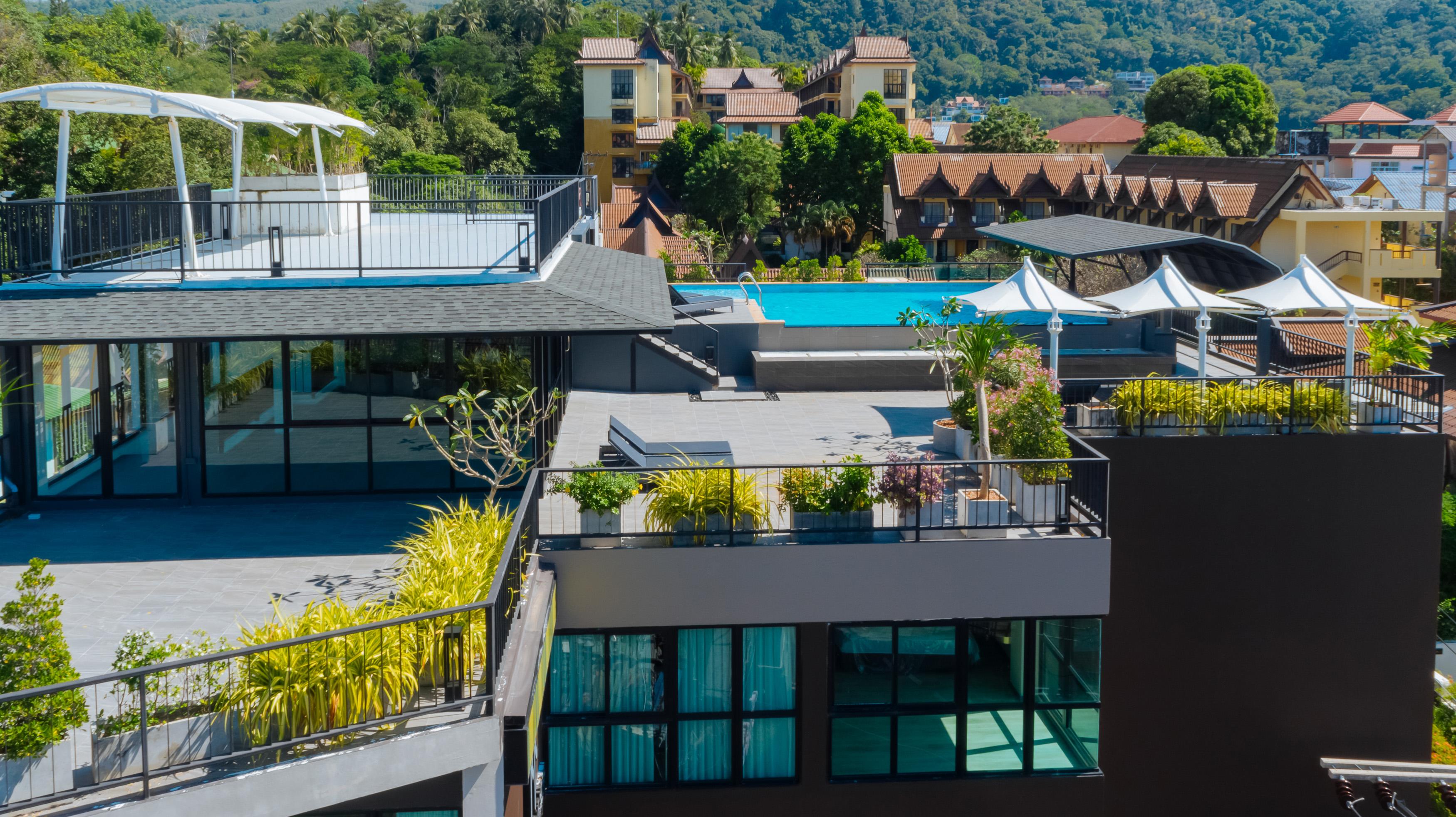 Kk Karon Boutique 4* Kata Beach (Phuket)