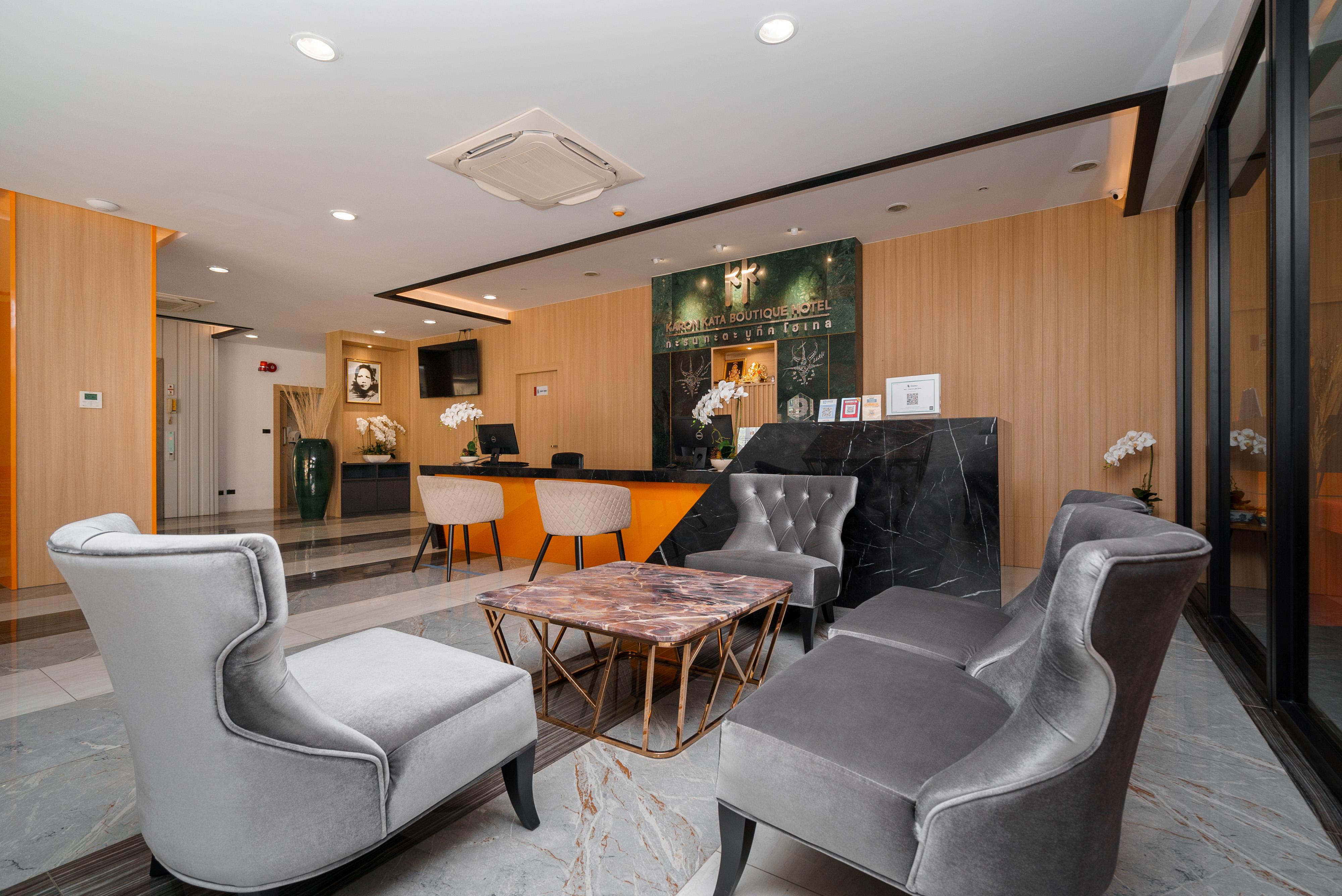 Hotel Kk Karon Boutique Kata Beach (Phuket)
