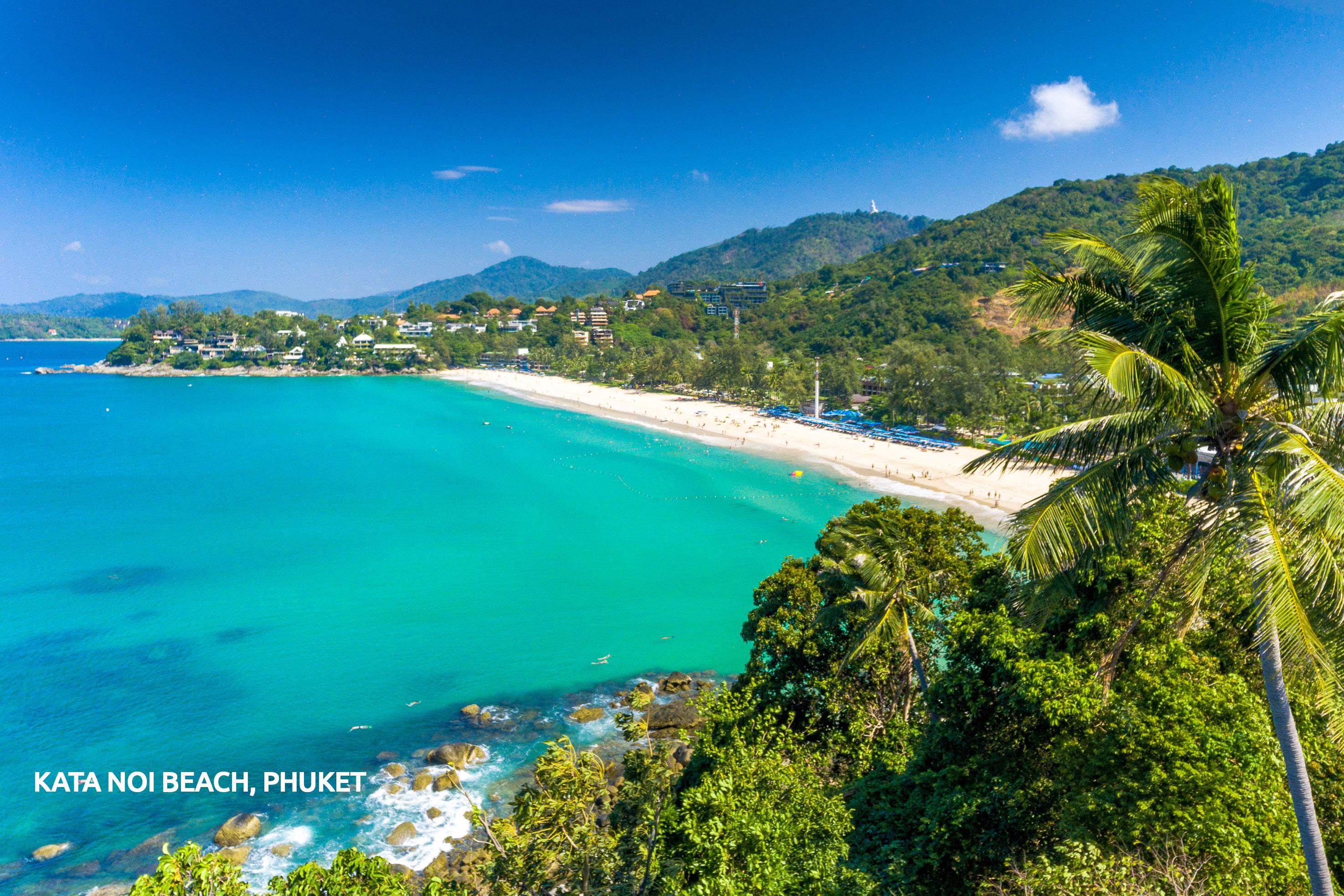 Kk Karon Boutique 4* Praia de Kata